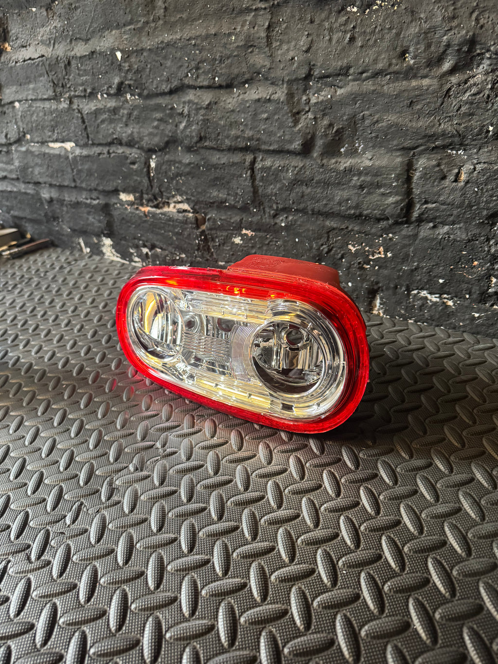 Mazda MX-5 MK3 NC Half Clear Tail Lights