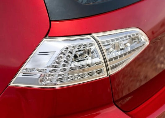 VW Golf MK7 / MK7.5 Clear Tail Lights (2012+)