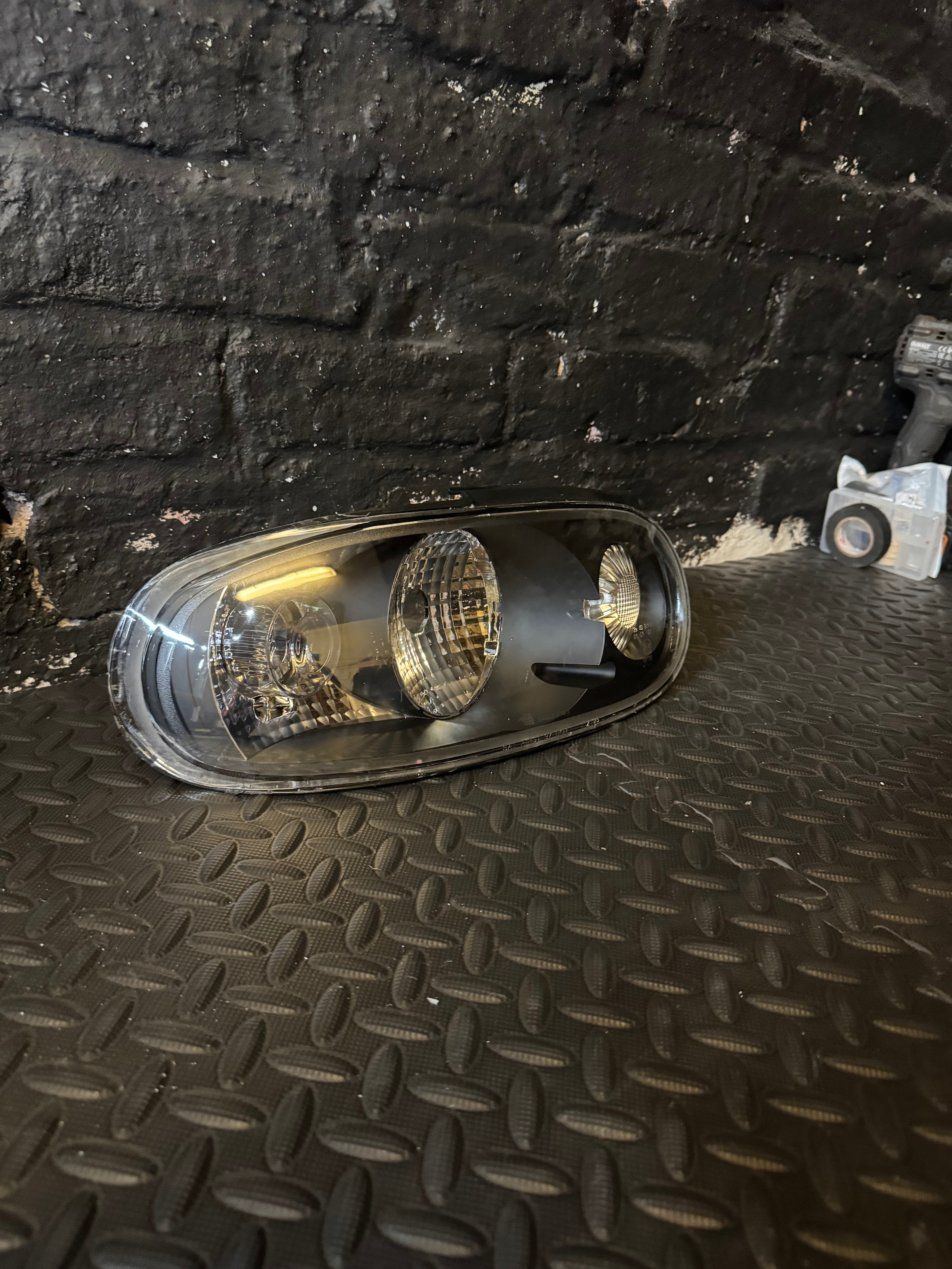 Mazda MX-5 MK1 NA Stealth Tail Lights