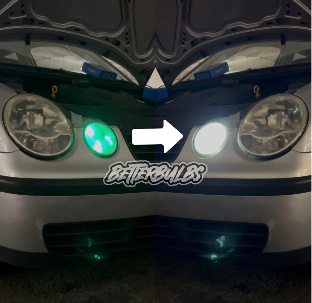Better Bulbs Colour Fade LED Bulbs