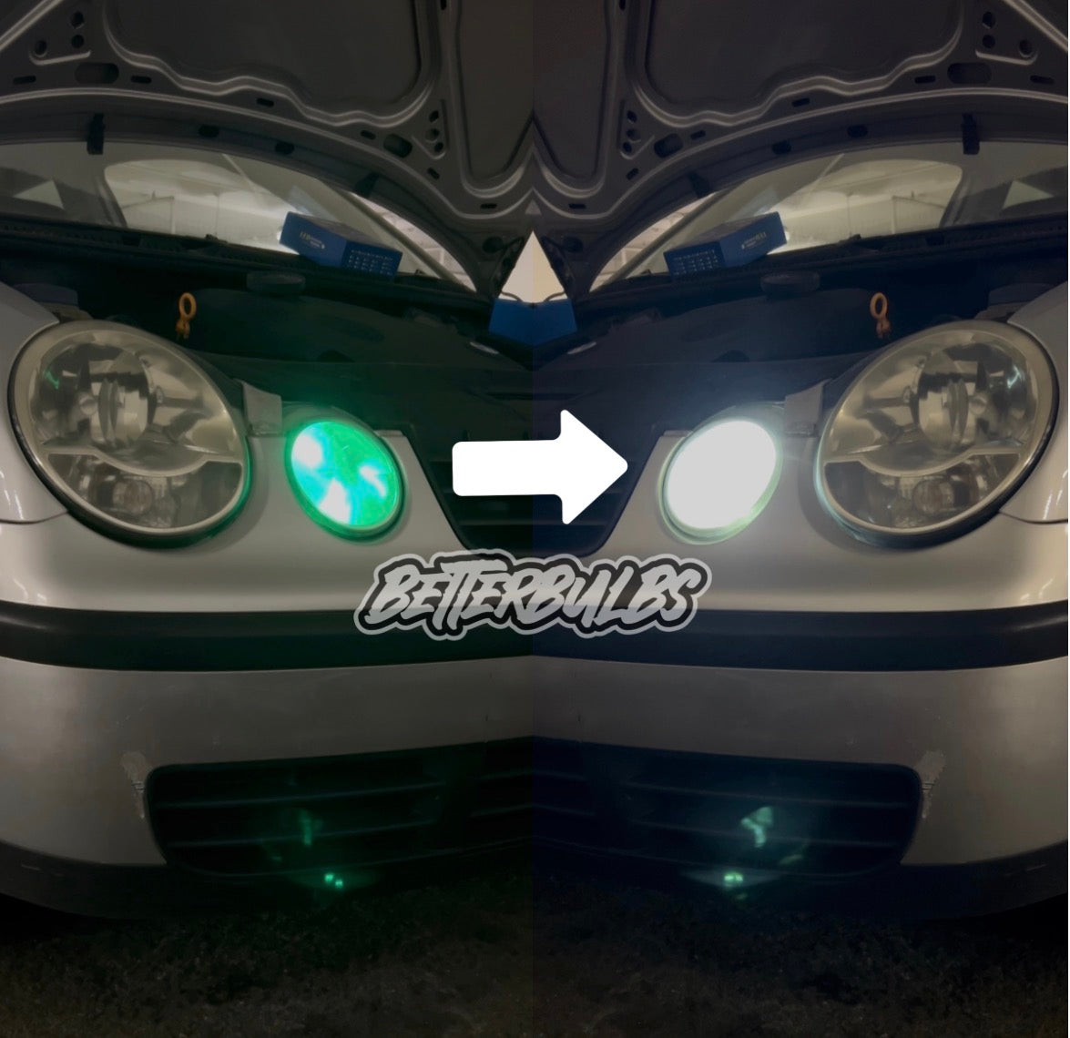 Better Bulbs Colour Fade LED Bulbs