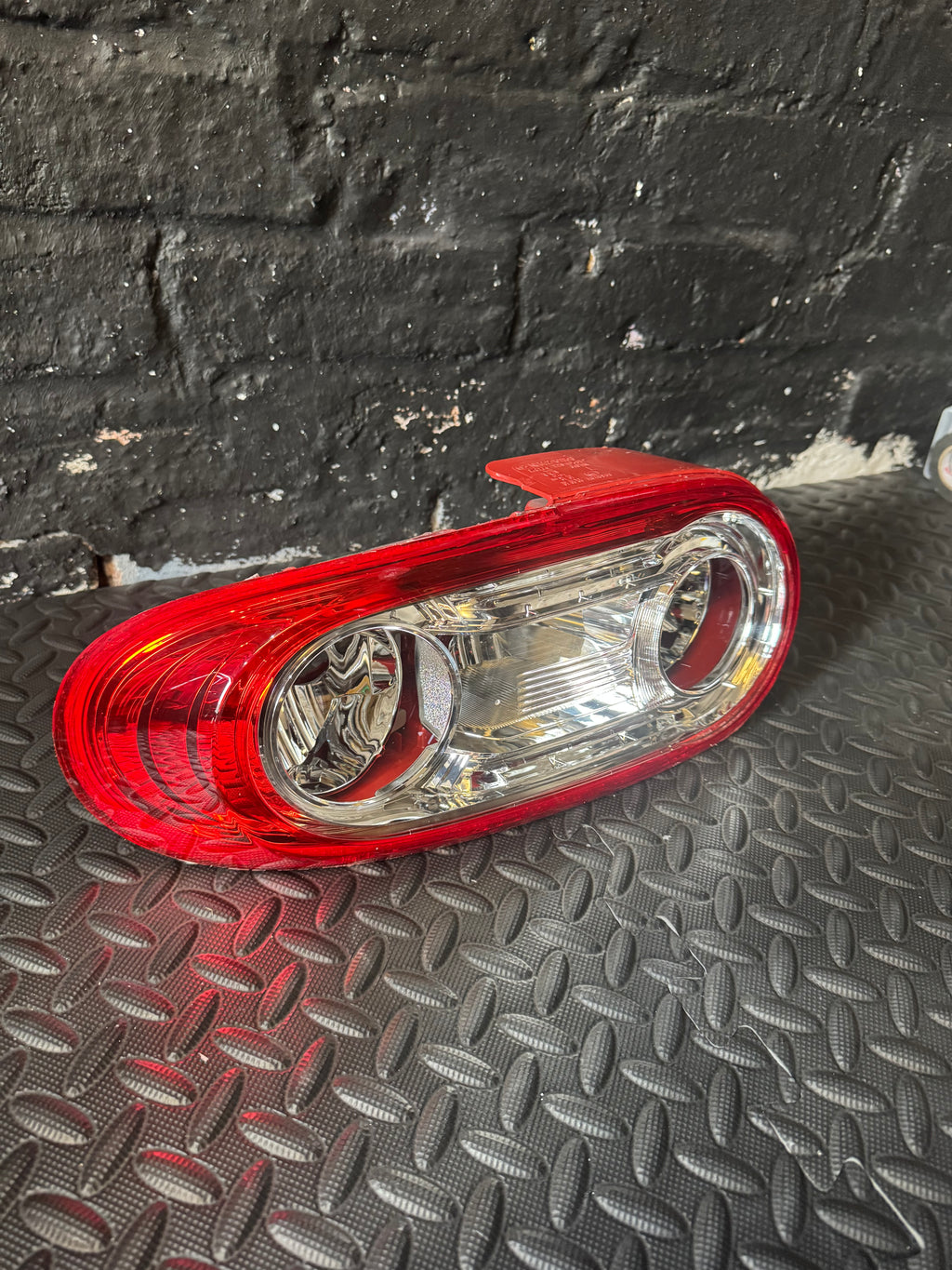 Mazda MX-5 MK3 NC Half Clear Tail Lights
