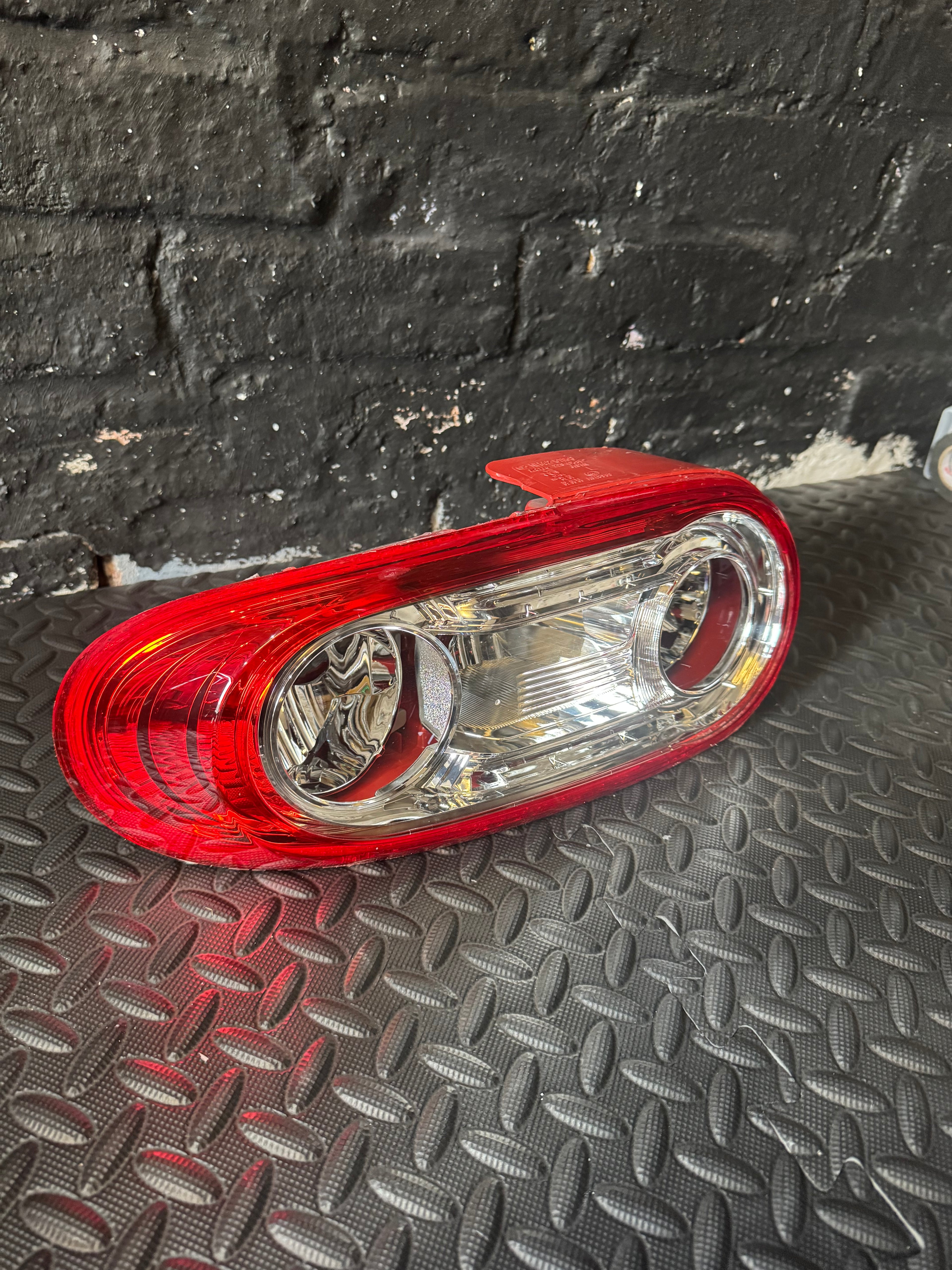 Mazda MX-5 MK3 NC Half Clear Tail Lights