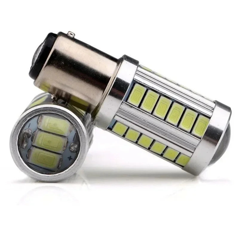 P21W / PY21W / 1156 LED Bulb — CANBUS 33SMD 12V