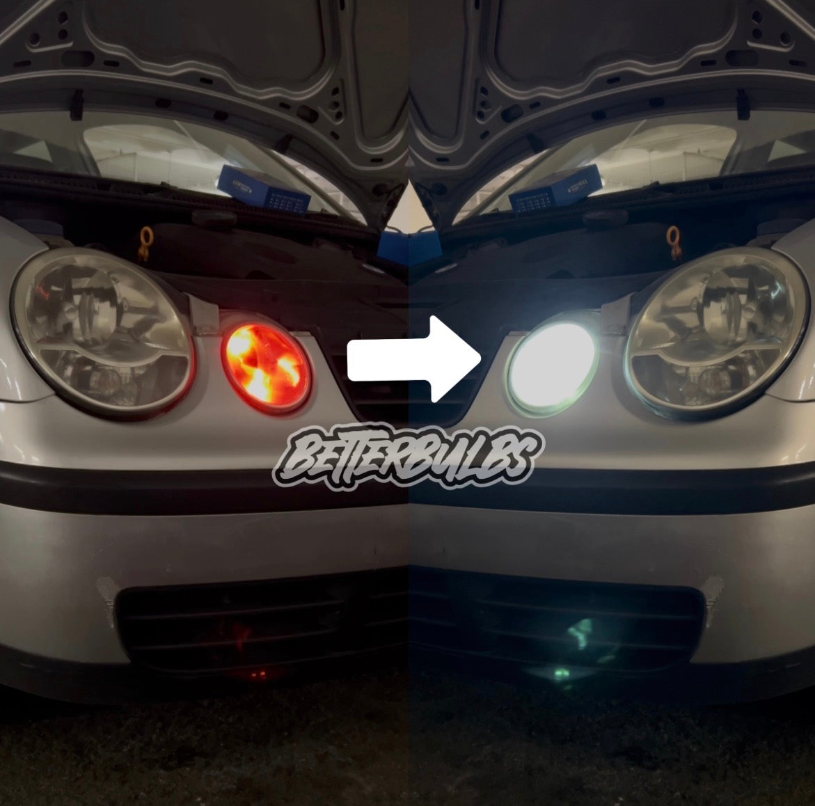 Better Bulbs Colour Fade LED Bulbs