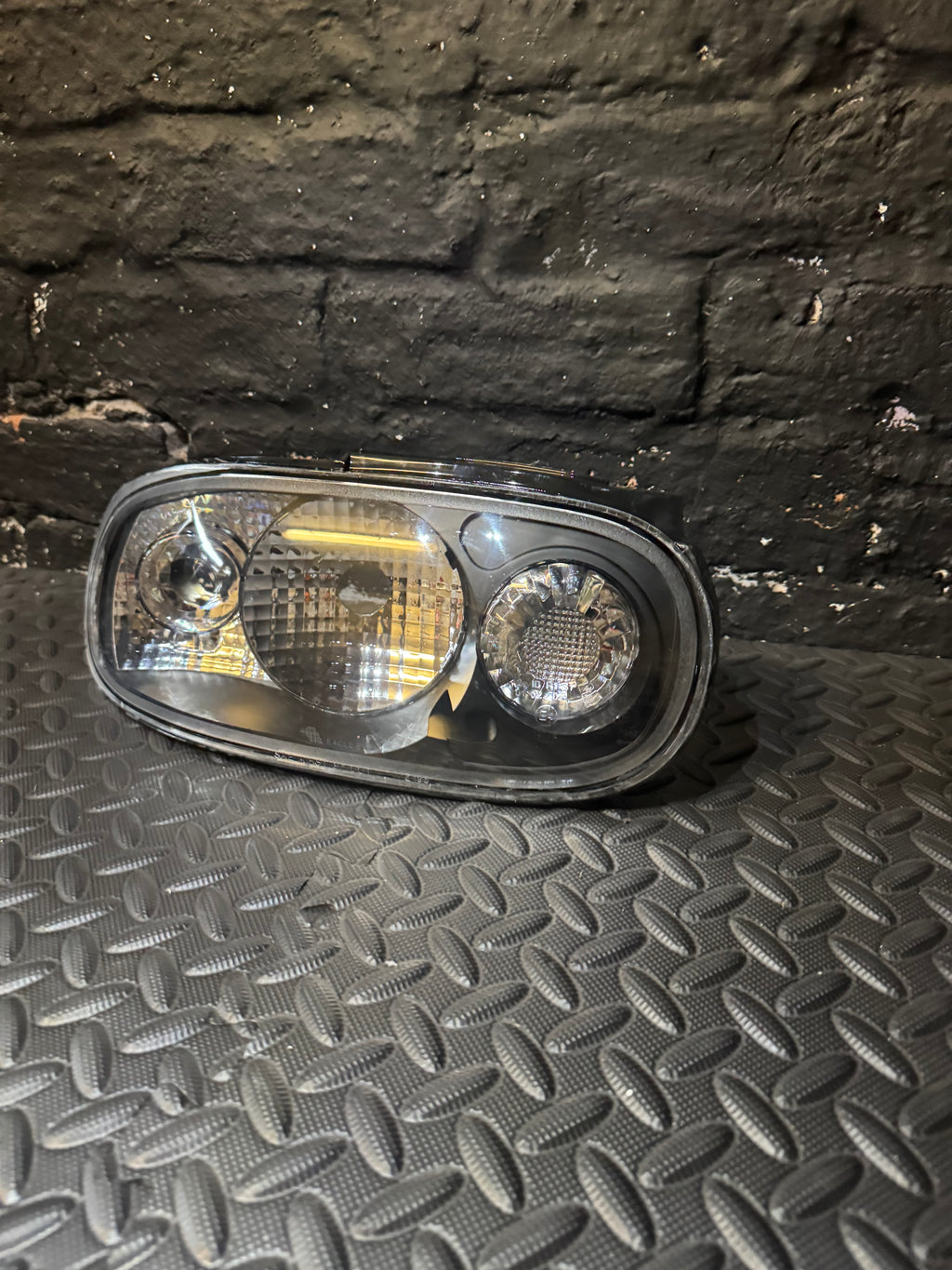 Mazda MX-5 MK1 NA Stealth Tail Lights