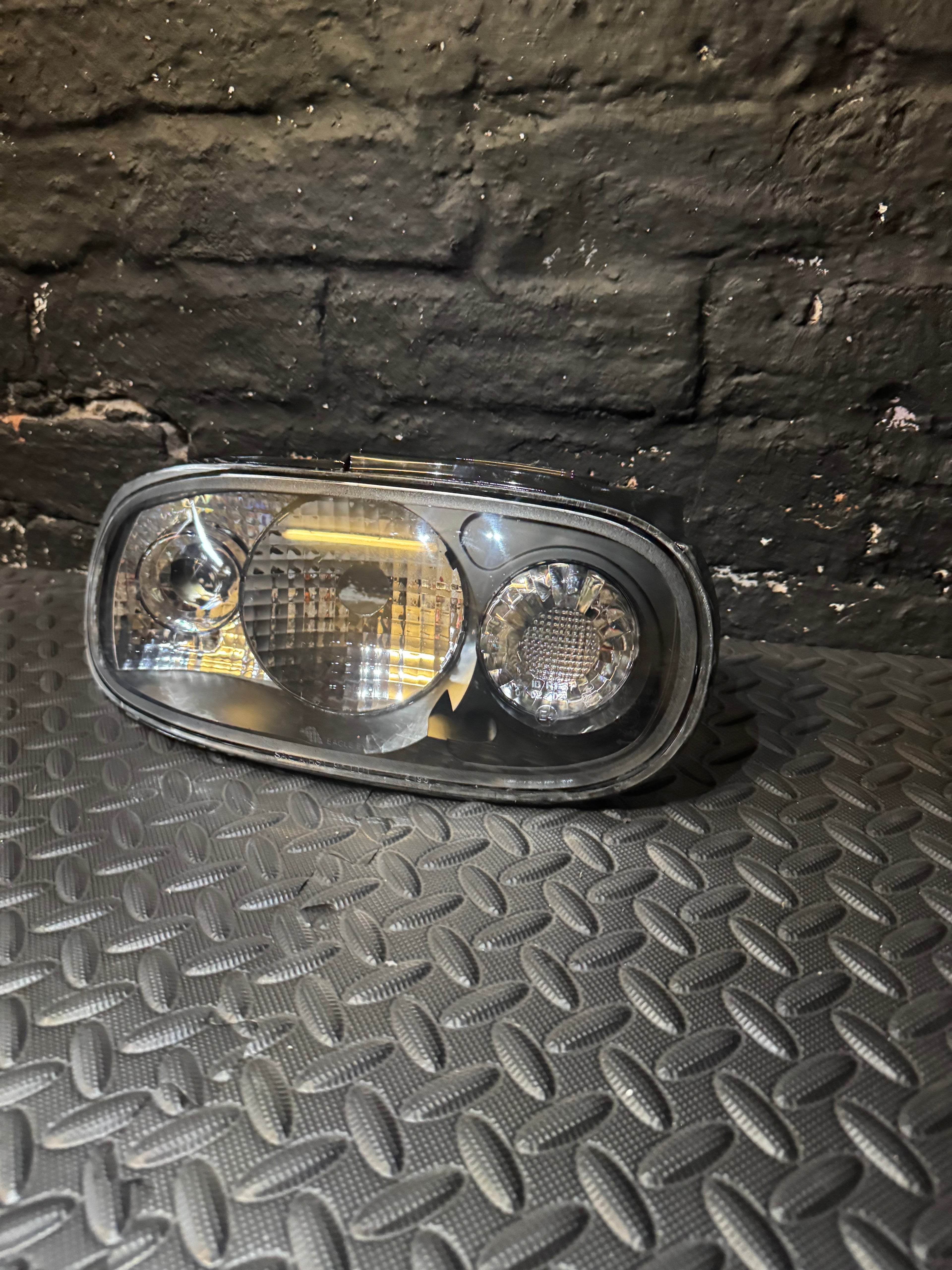 Mazda MX-5 MK1 NA Stealth Tail Lights