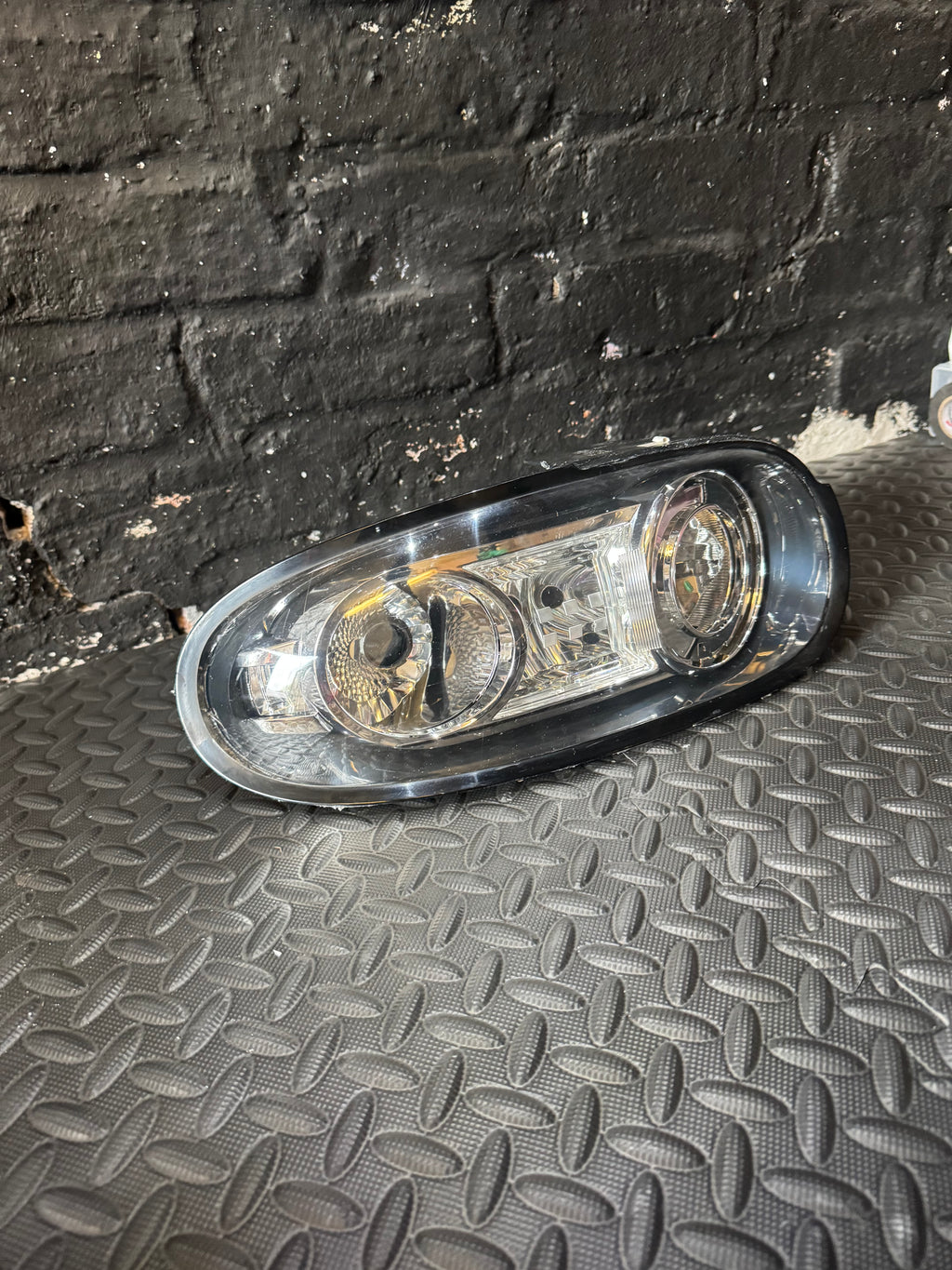 Mazda MX-5 MK3 NC Clear Tail Lights