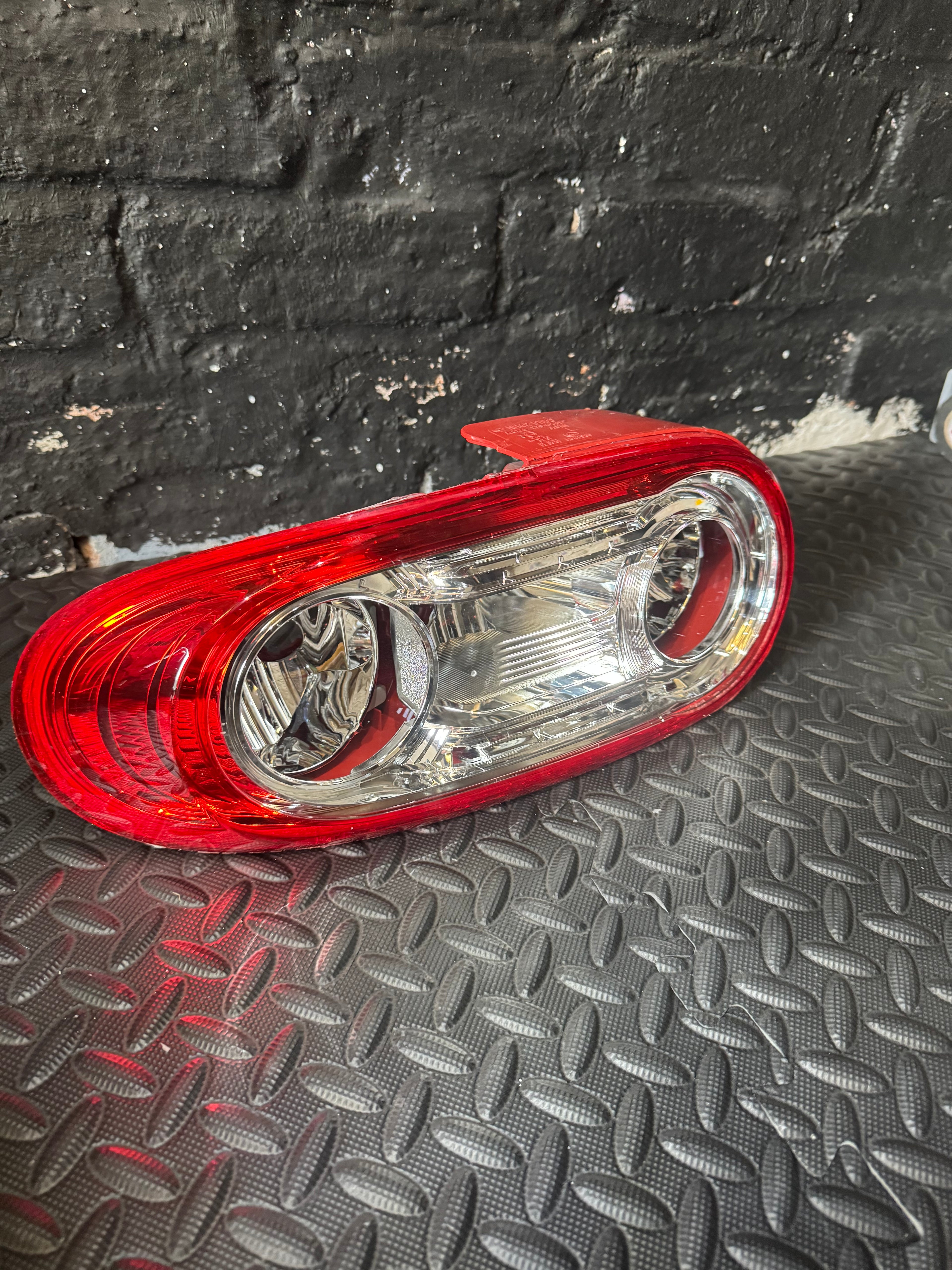 Mazda MX-5 MK3 NC Half Clear Tail Lights