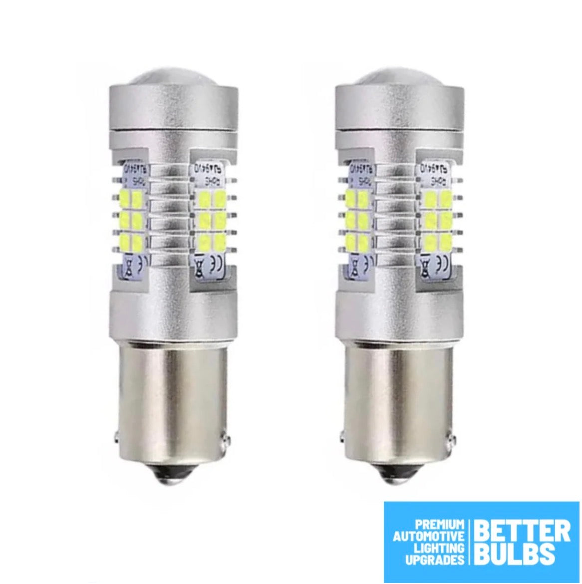 Better Bulbs Premium LED DRL Bulbs