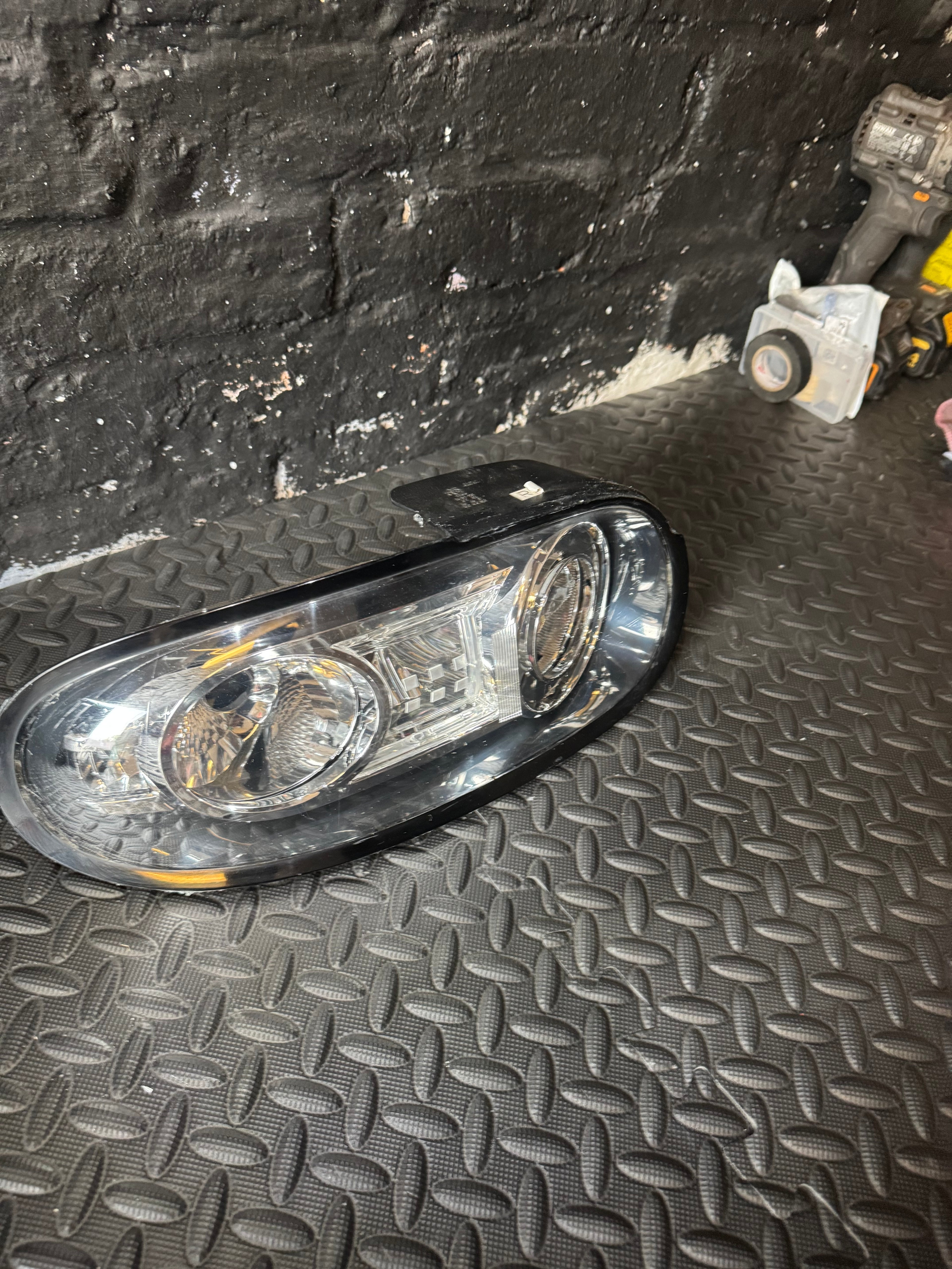 Mazda MX-5 MK3 NC Clear Tail Lights
