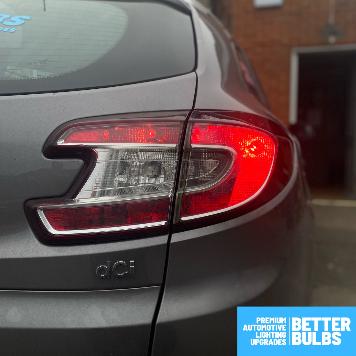 Better Bulbs Premium LED Tail Light Bulbs