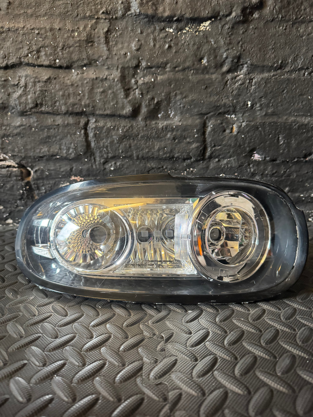 Mazda MX-5 MK3 NC Clear Tail Lights
