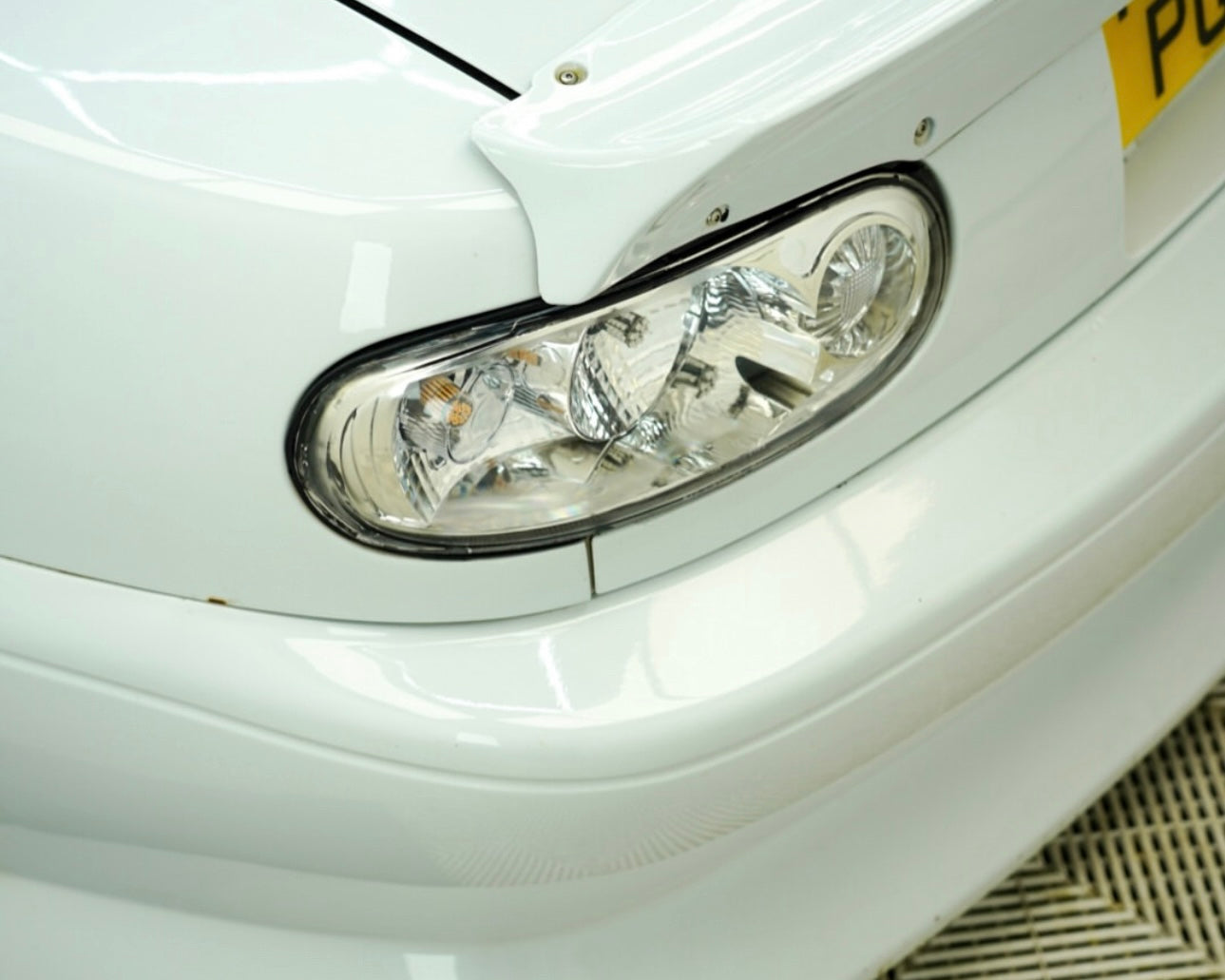 MX-5 MK1 Clear Tail Lights