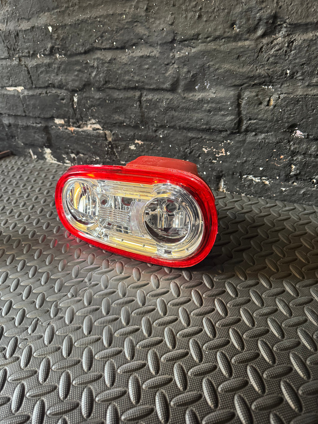 Mazda MX-5 MK3 NC Half Clear Tail Lights