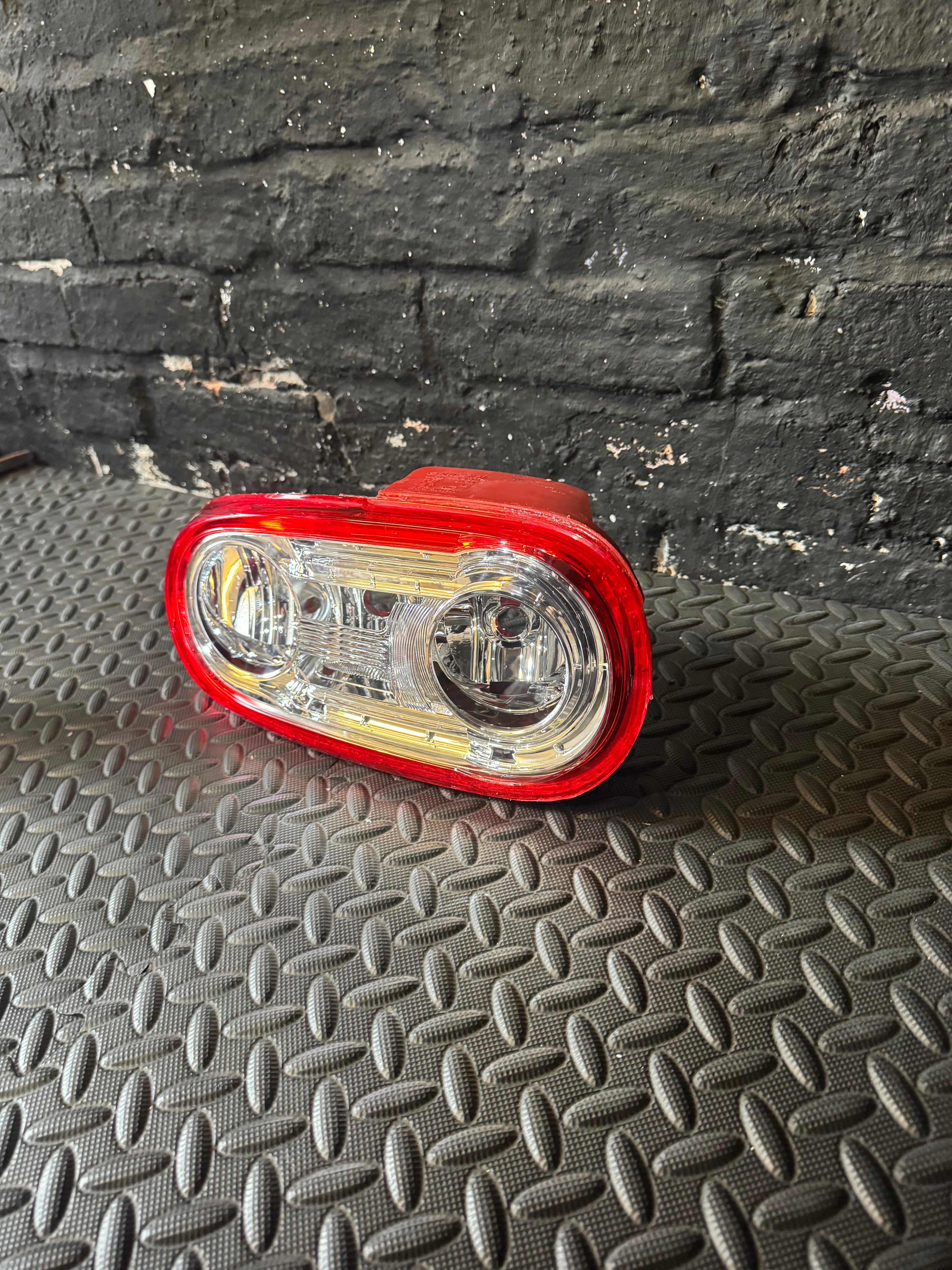 Mazda MX-5 MK3 NC Half Clear Tail Lights