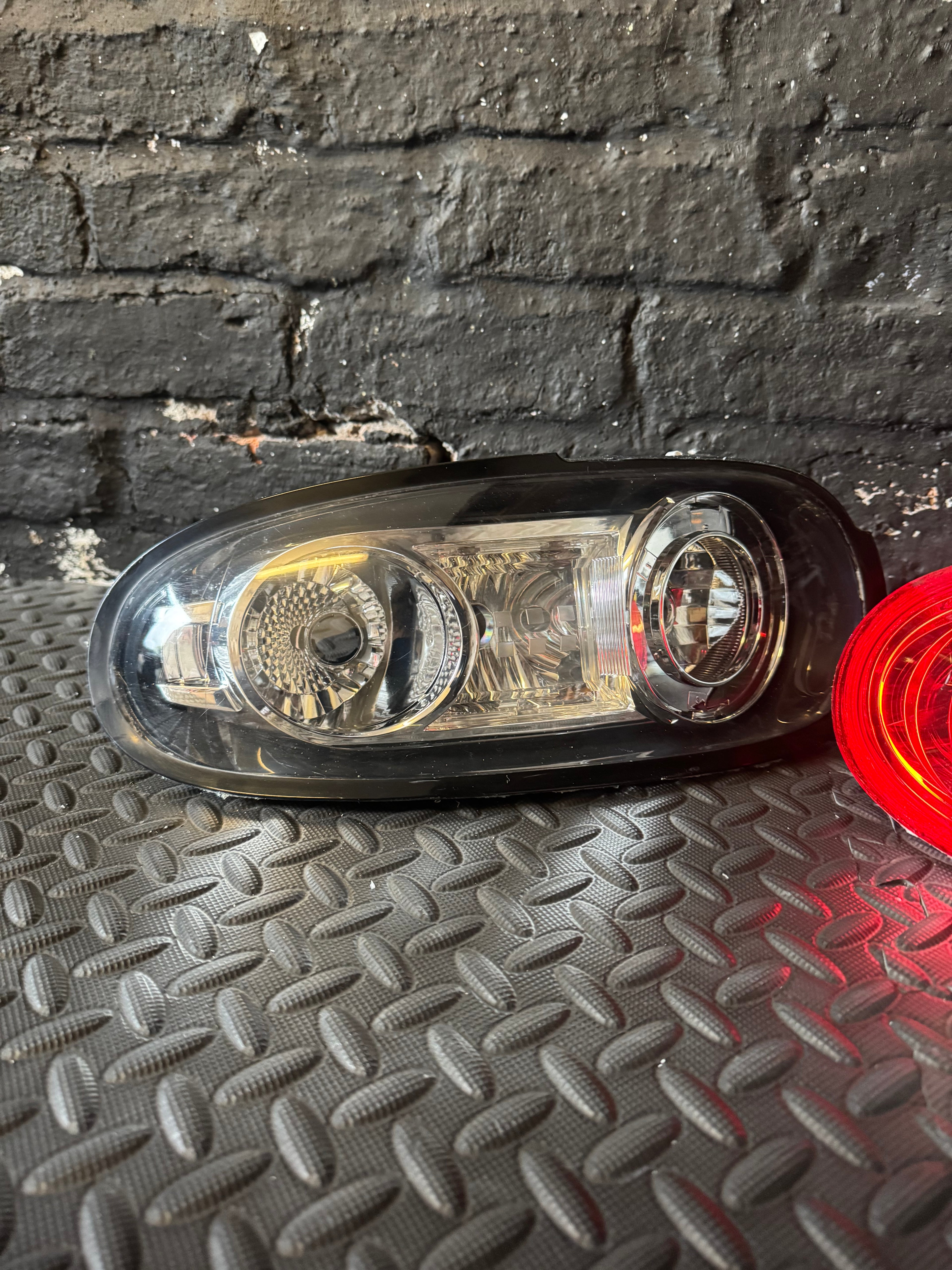 Mazda MX-5 MK3 NC Clear Tail Lights
