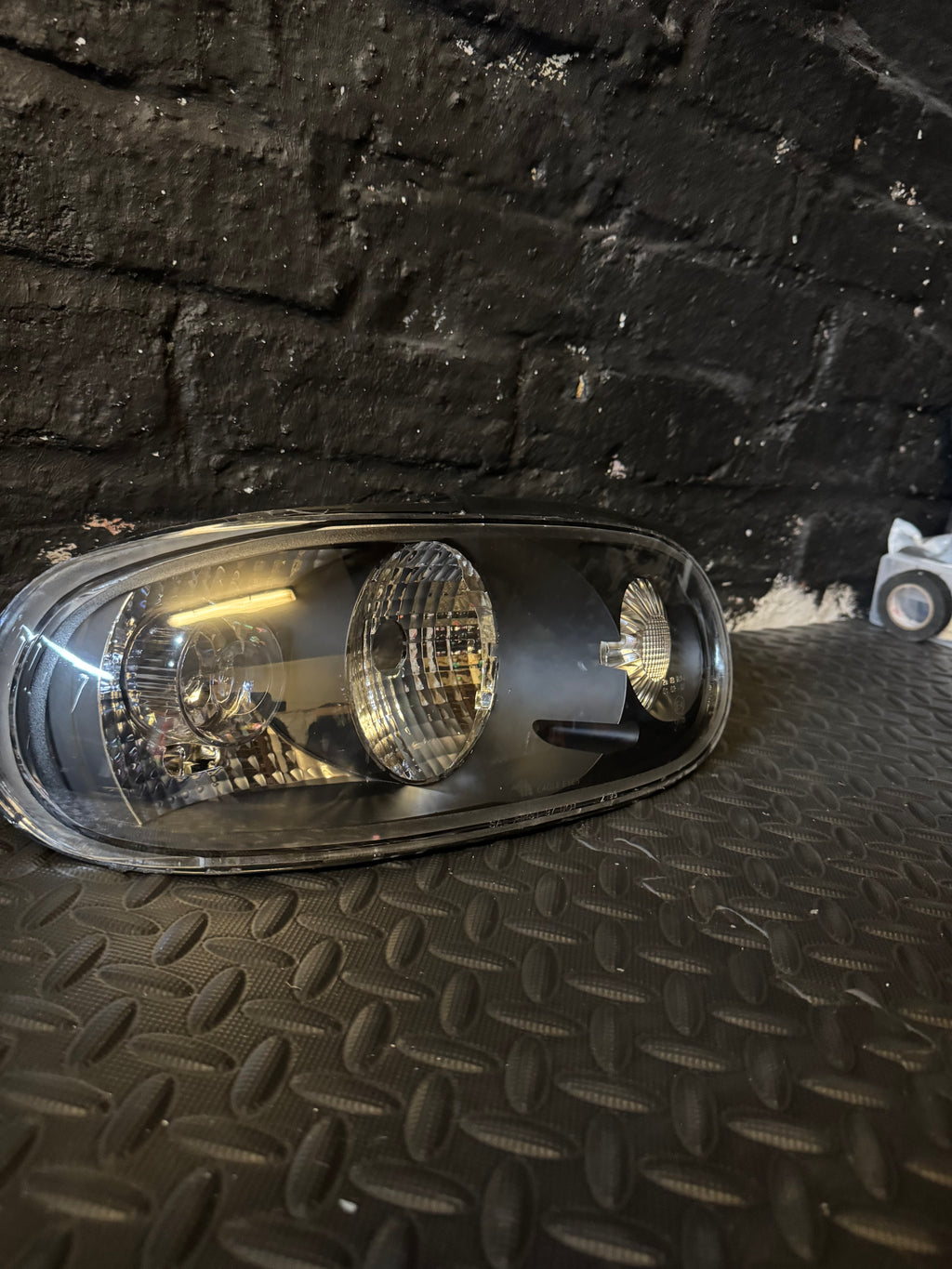 Mazda MX-5 MK1 NA Stealth Tail Lights