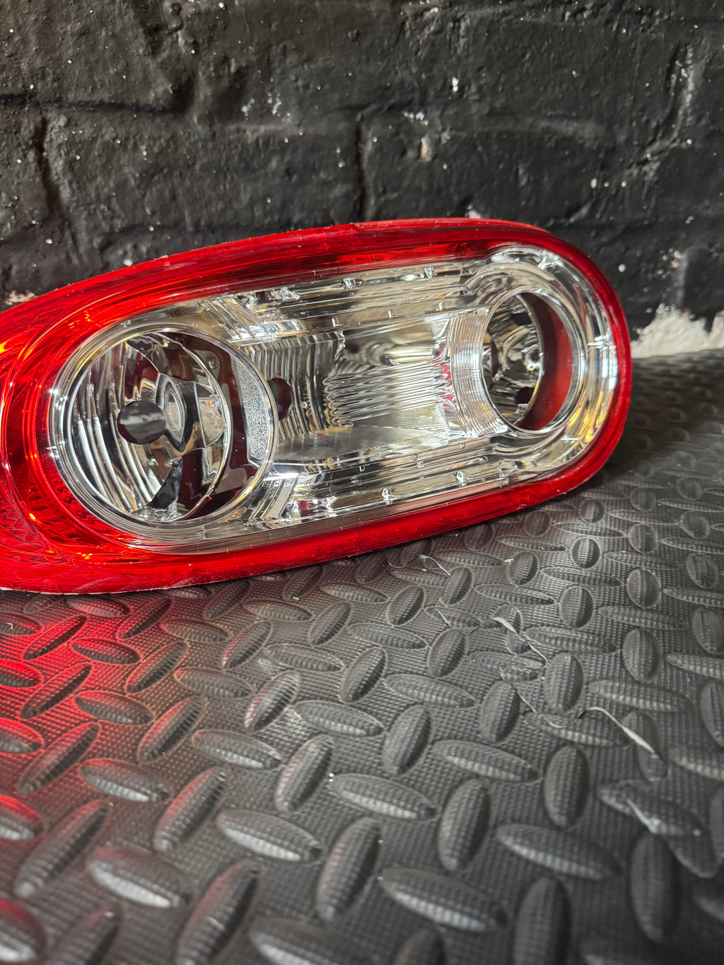 Mazda MX-5 MK3 NC Half Clear Tail Lights