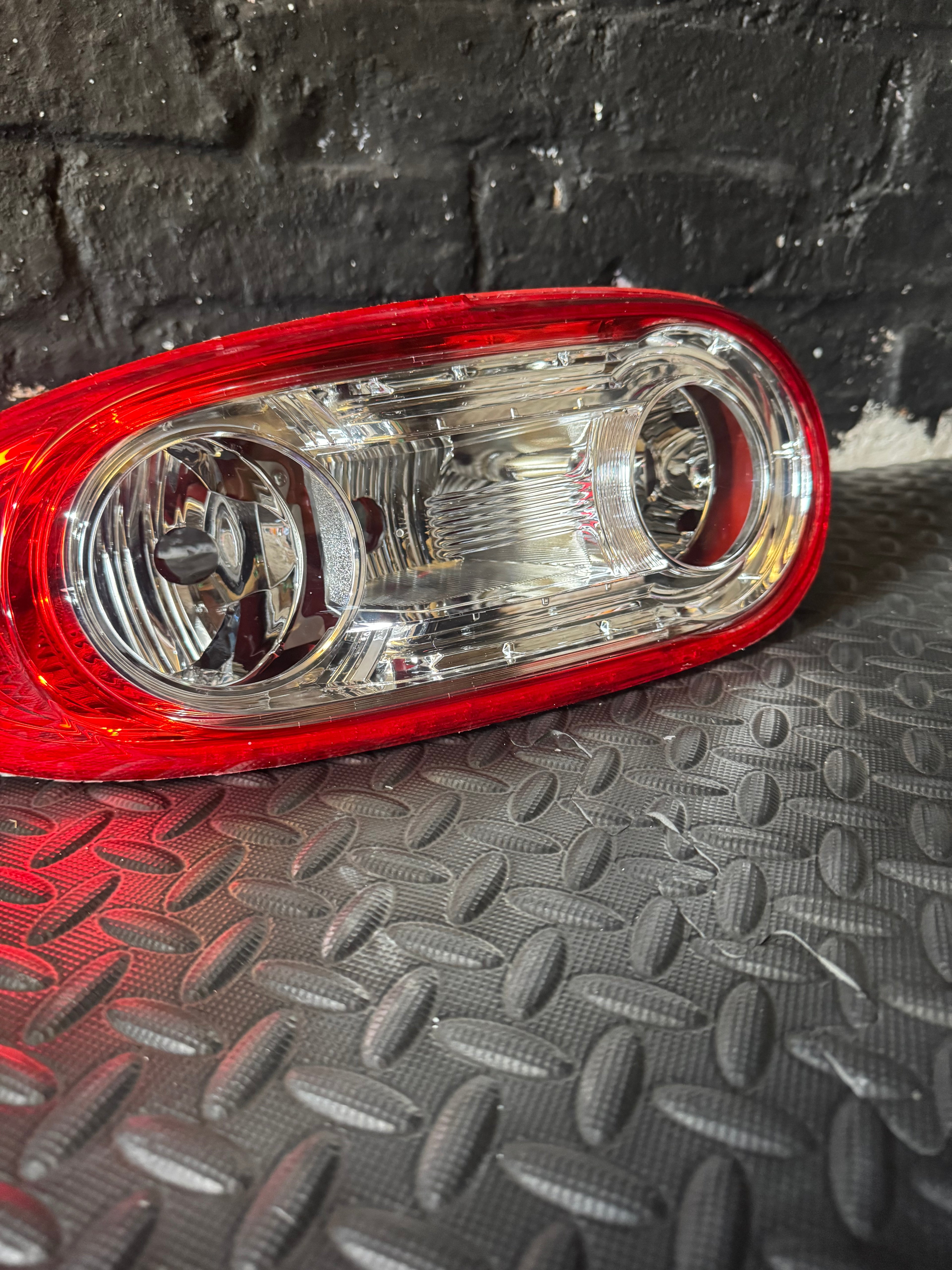 Mazda MX-5 MK3 NC Half Clear Tail Lights