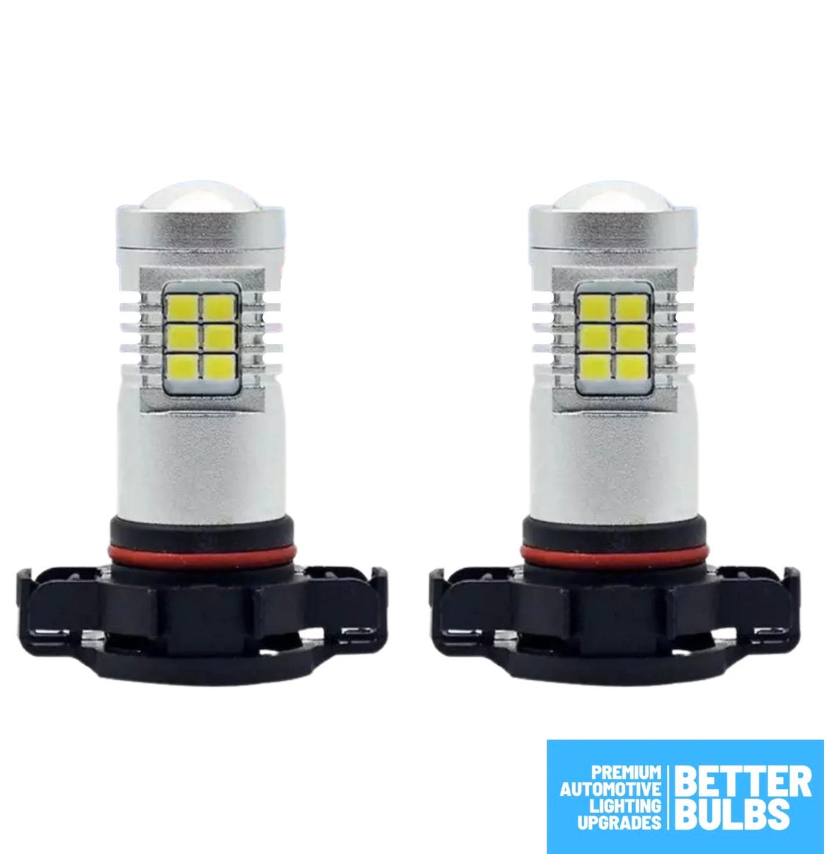 Better Bulbs Premium LED DRL Bulbs