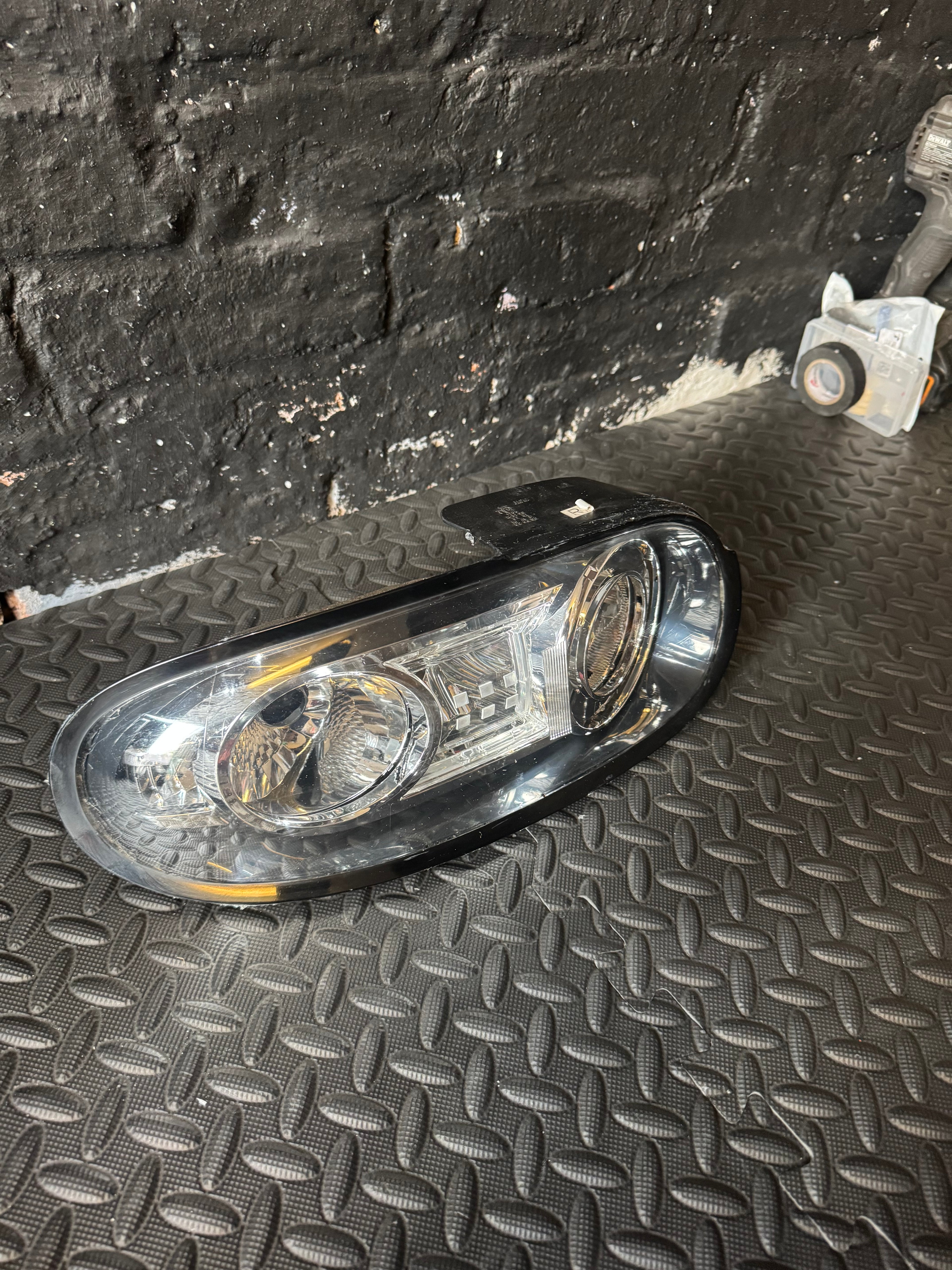 Mazda MX-5 MK3 NC Clear Tail Lights