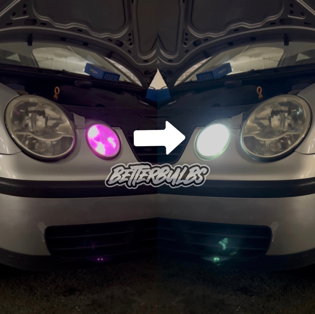 Better Bulbs Colour Fade LED Bulbs