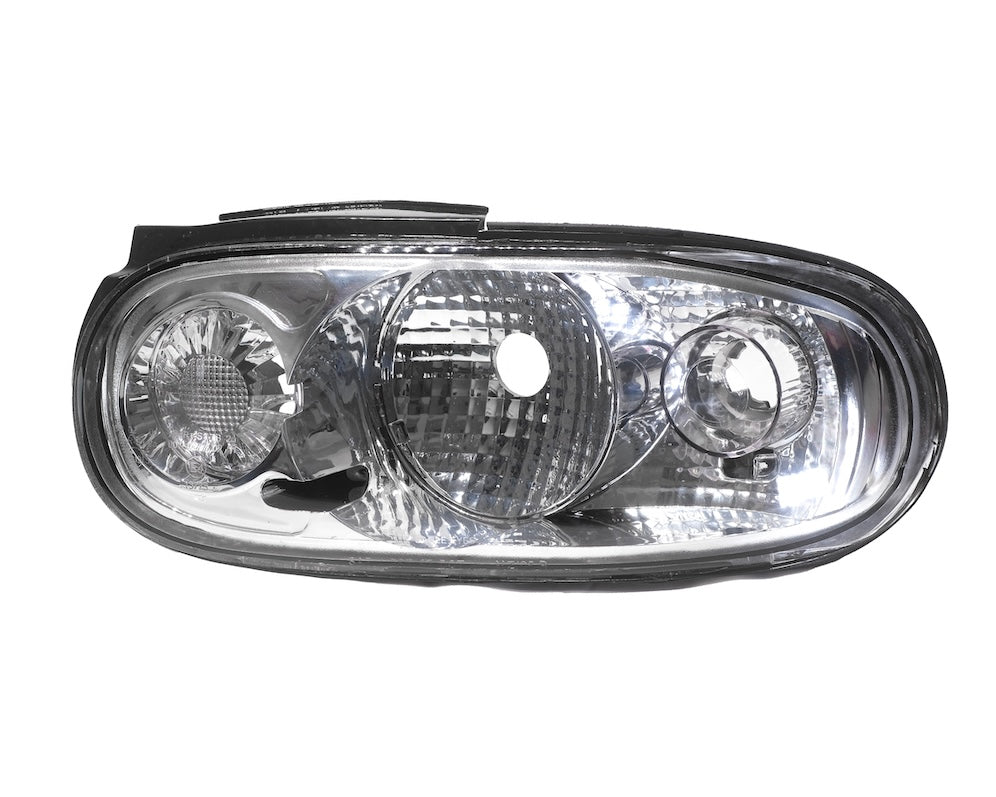 MX-5 MK1 Clear Tail Lights