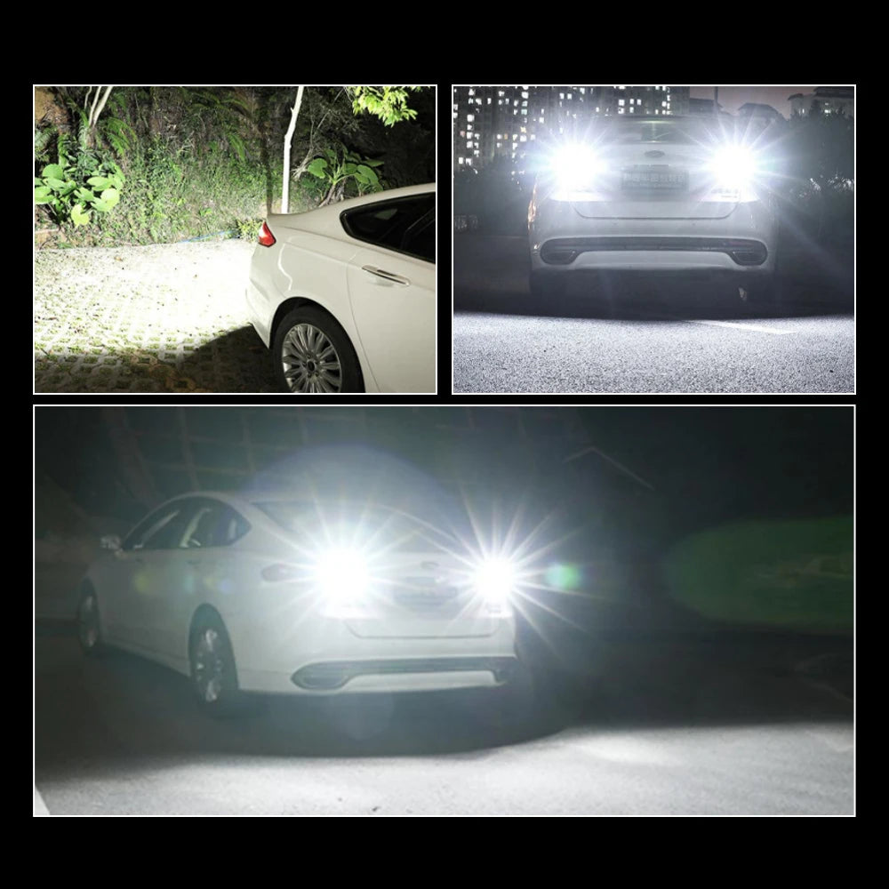 1156 / PY21W / BAY15D LED Bulb — CANBUS 5630SMD 12V/24V