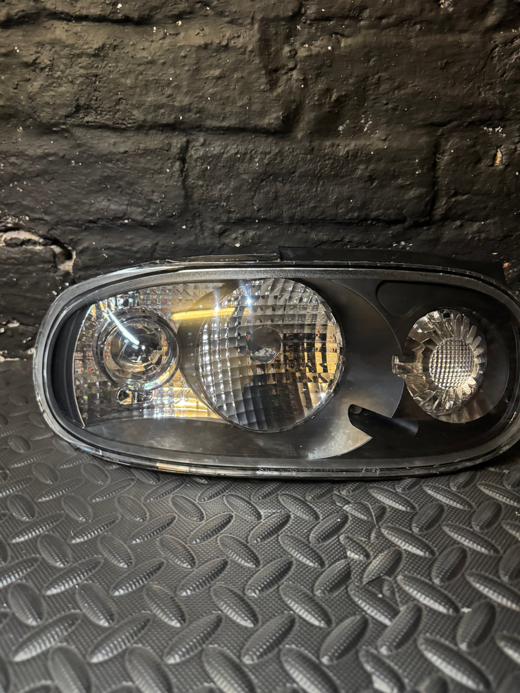Mazda MX-5 MK1 NA Stealth Tail Lights