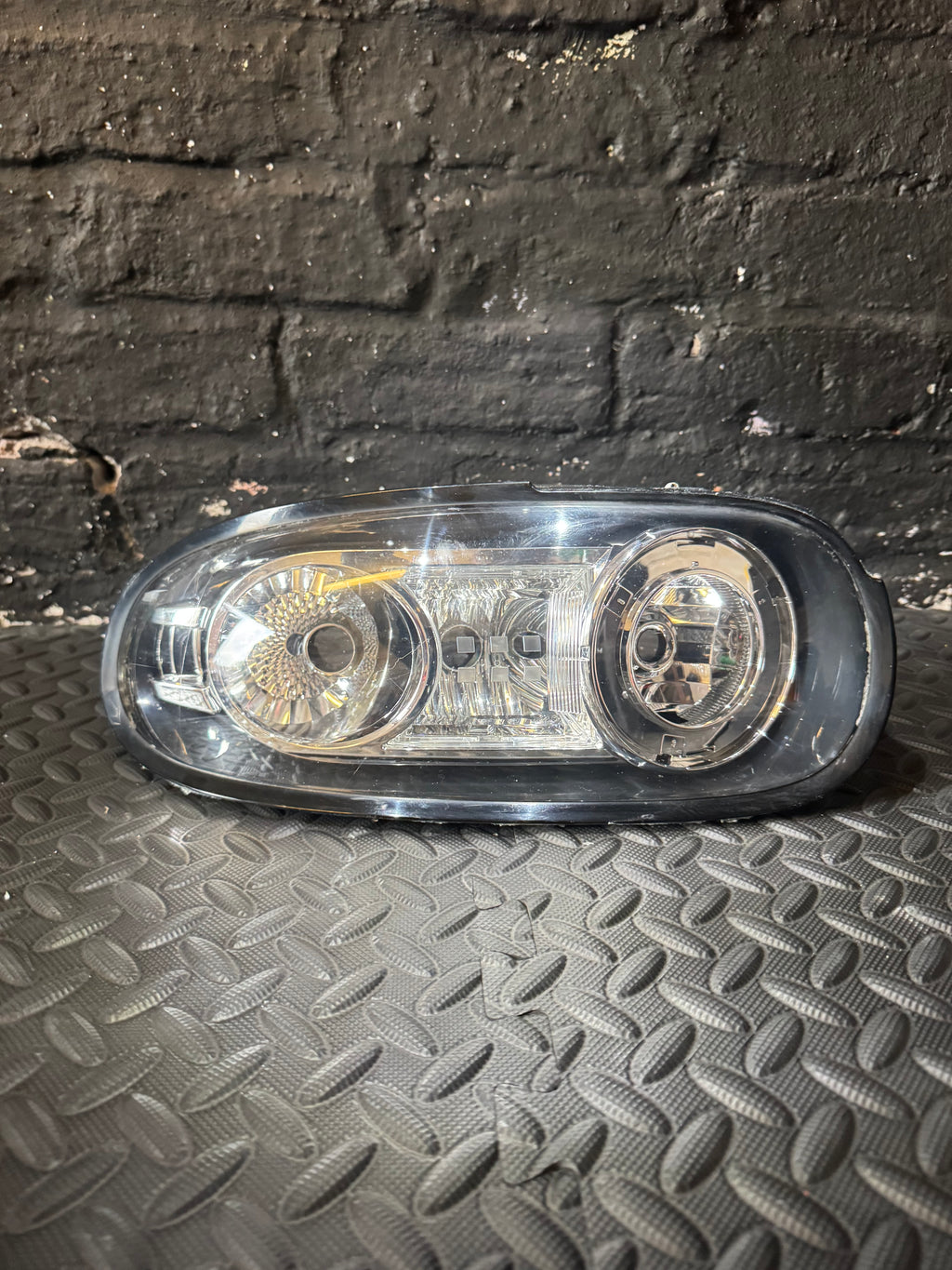 Mazda MX-5 MK3 NC Clear Tail Lights
