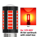 1156 / PY21W / BAY15D LED Bulb — CANBUS 5630SMD 12V/24V
