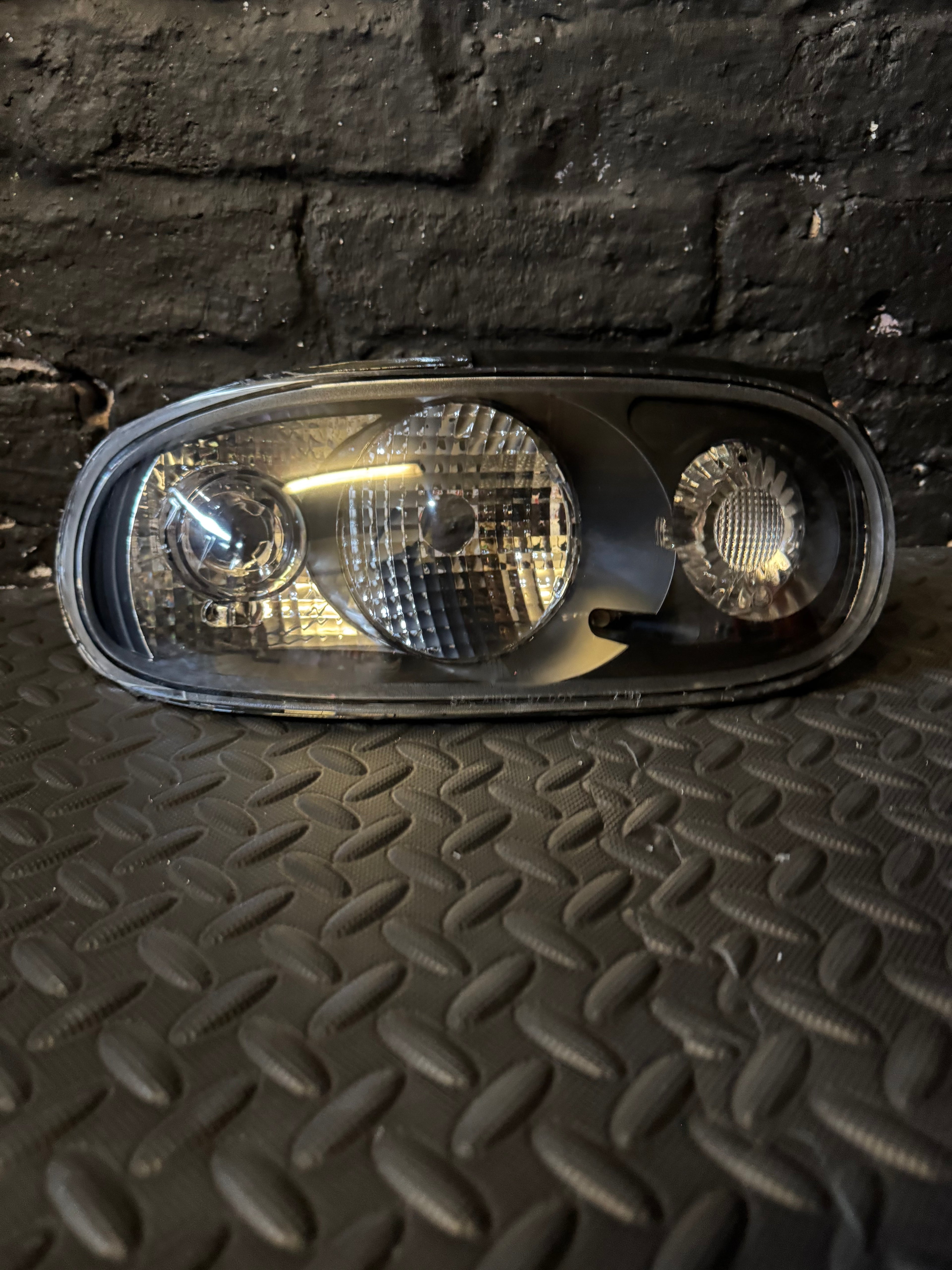 Mazda MX-5 MK1 NA Stealth Tail Lights