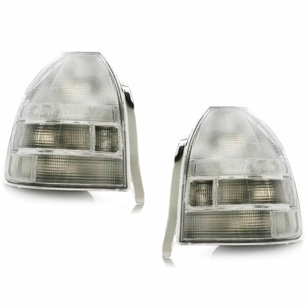 Rear lights Full Clear Honda Civic