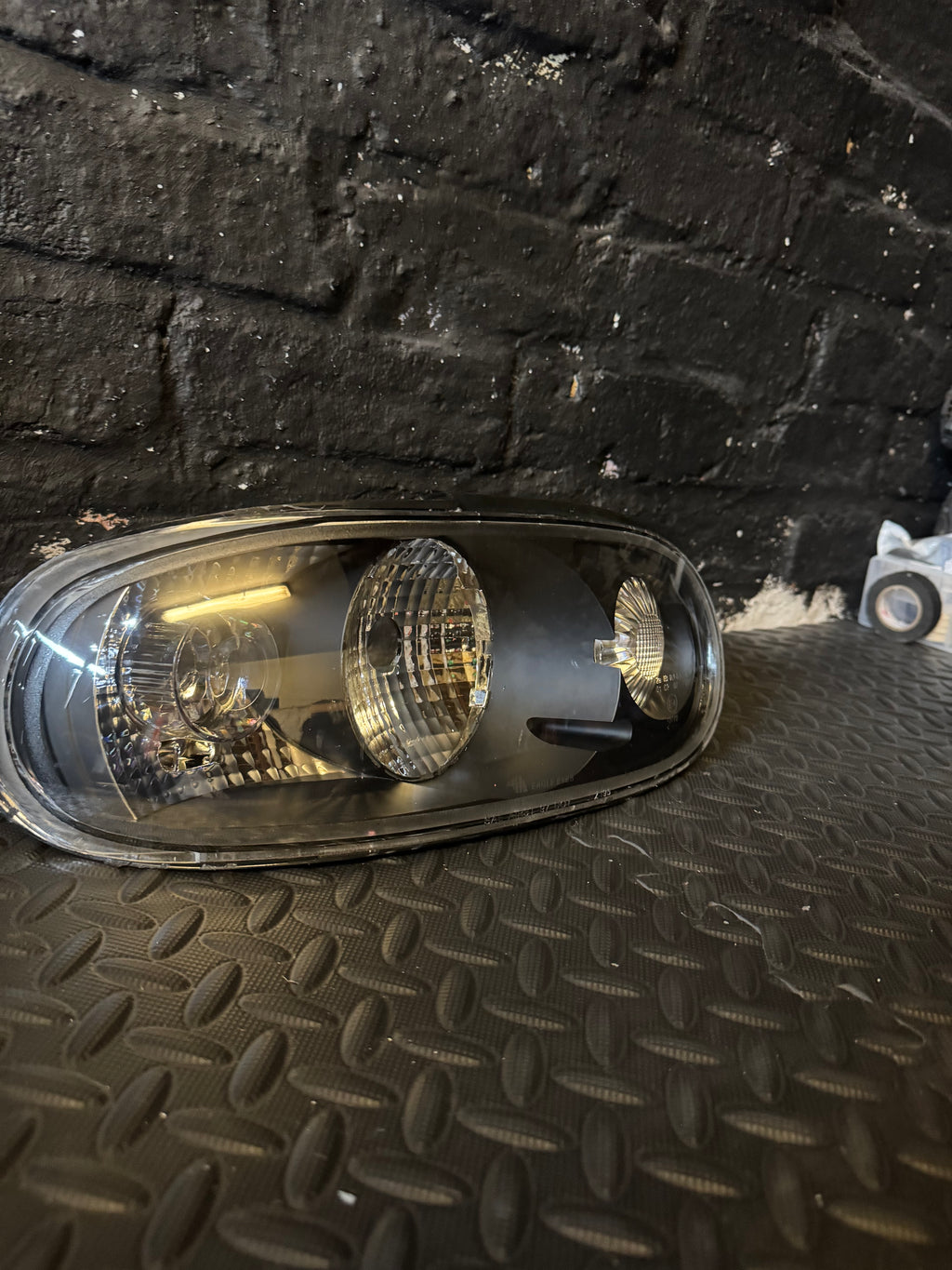 Mazda MX-5 MK1 NA Stealth Tail Lights
