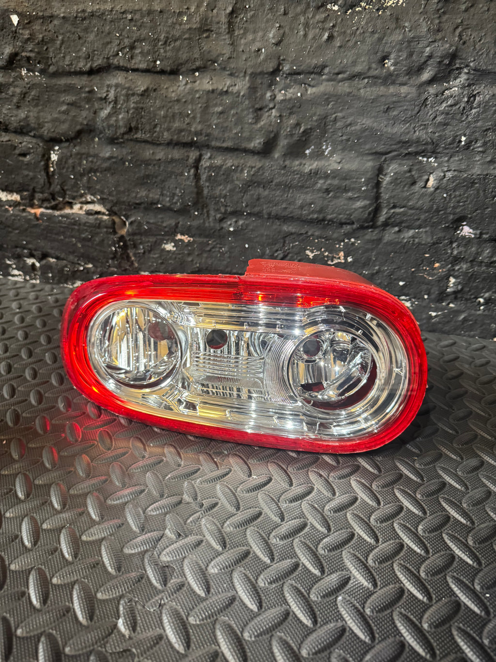 Mazda MX-5 MK3 NC Half Clear Tail Lights