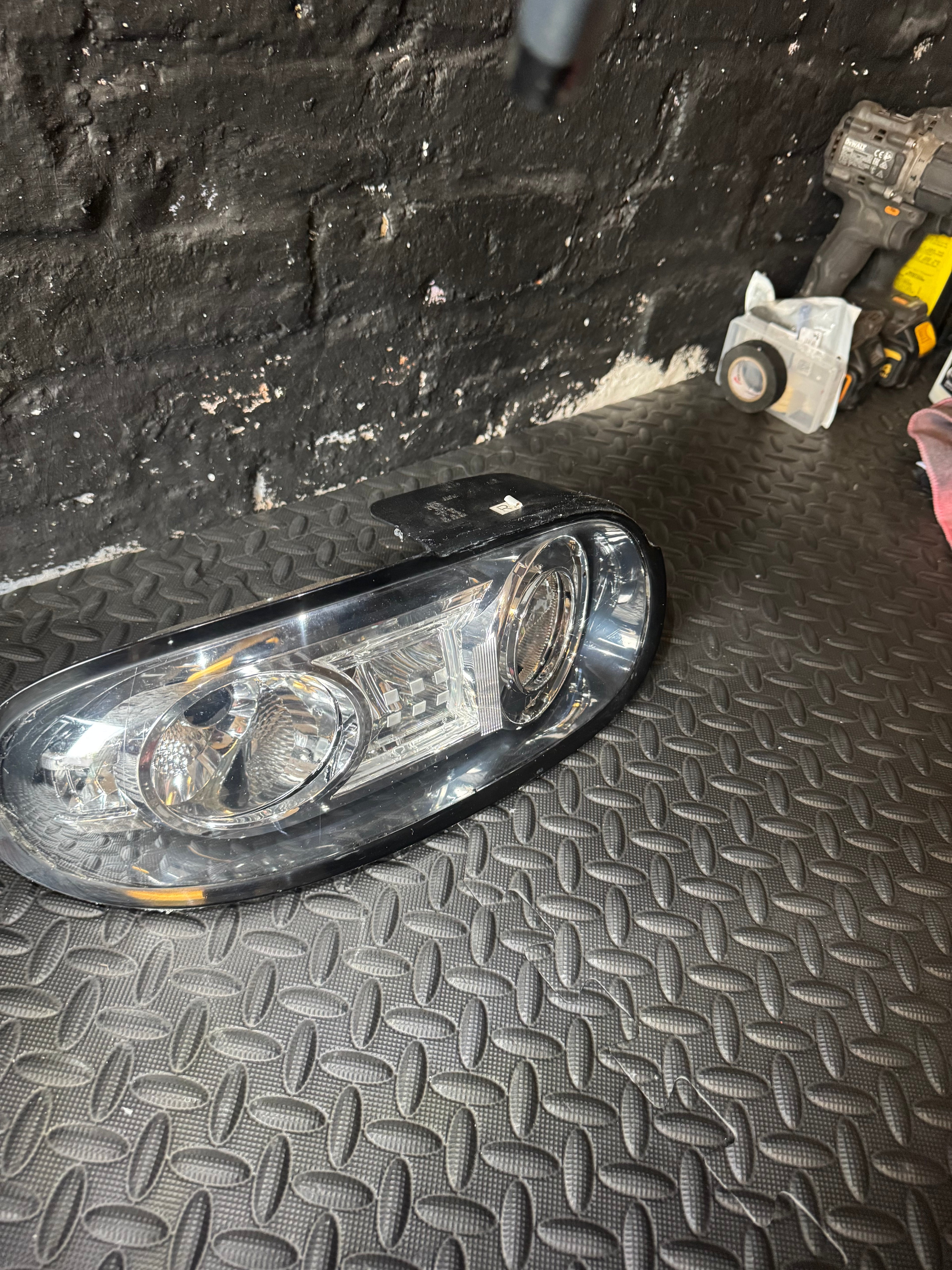 Mazda MX-5 MK3 NC Clear Tail Lights