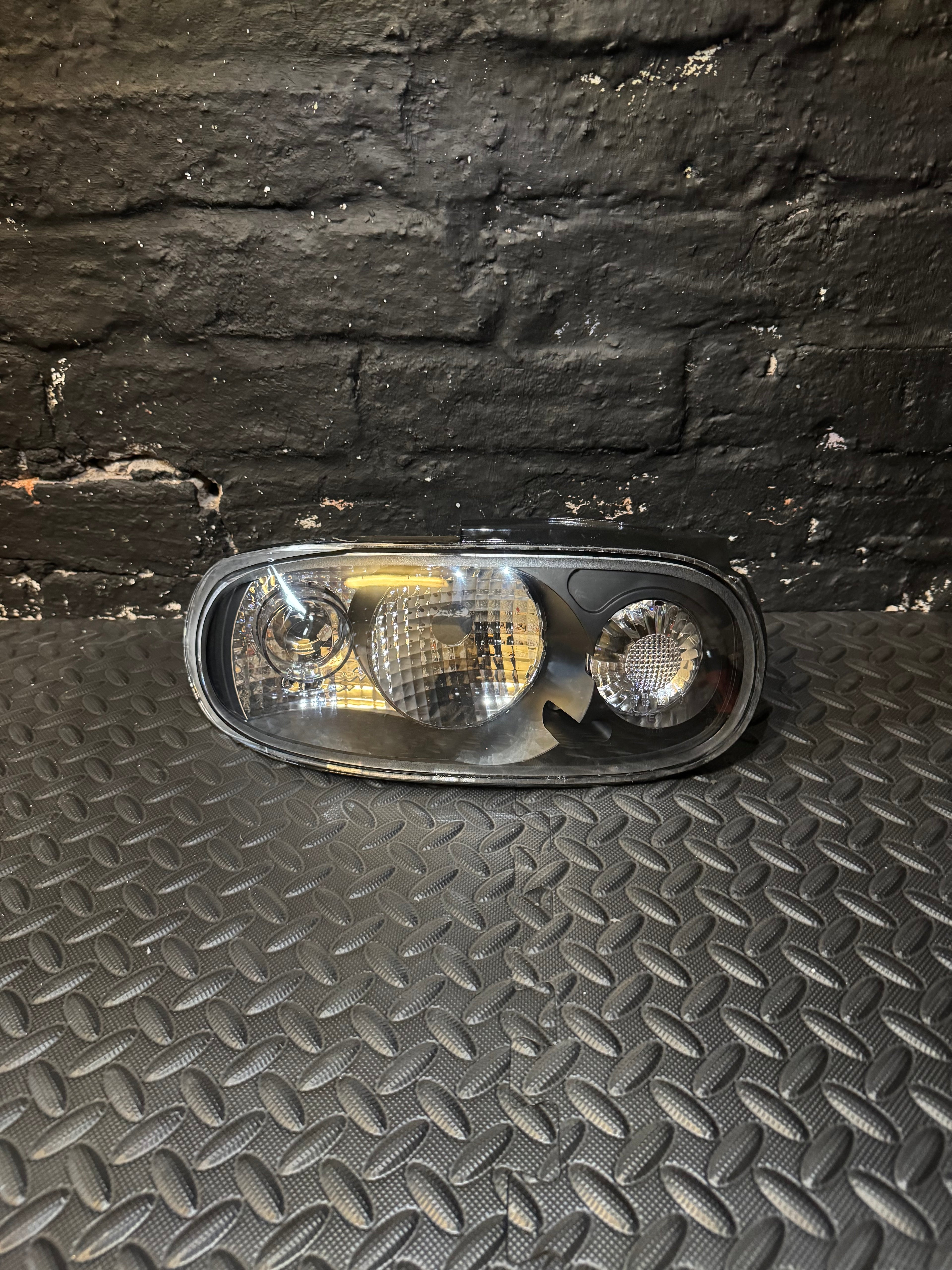 Mazda MX-5 MK1 NA Stealth Tail Lights