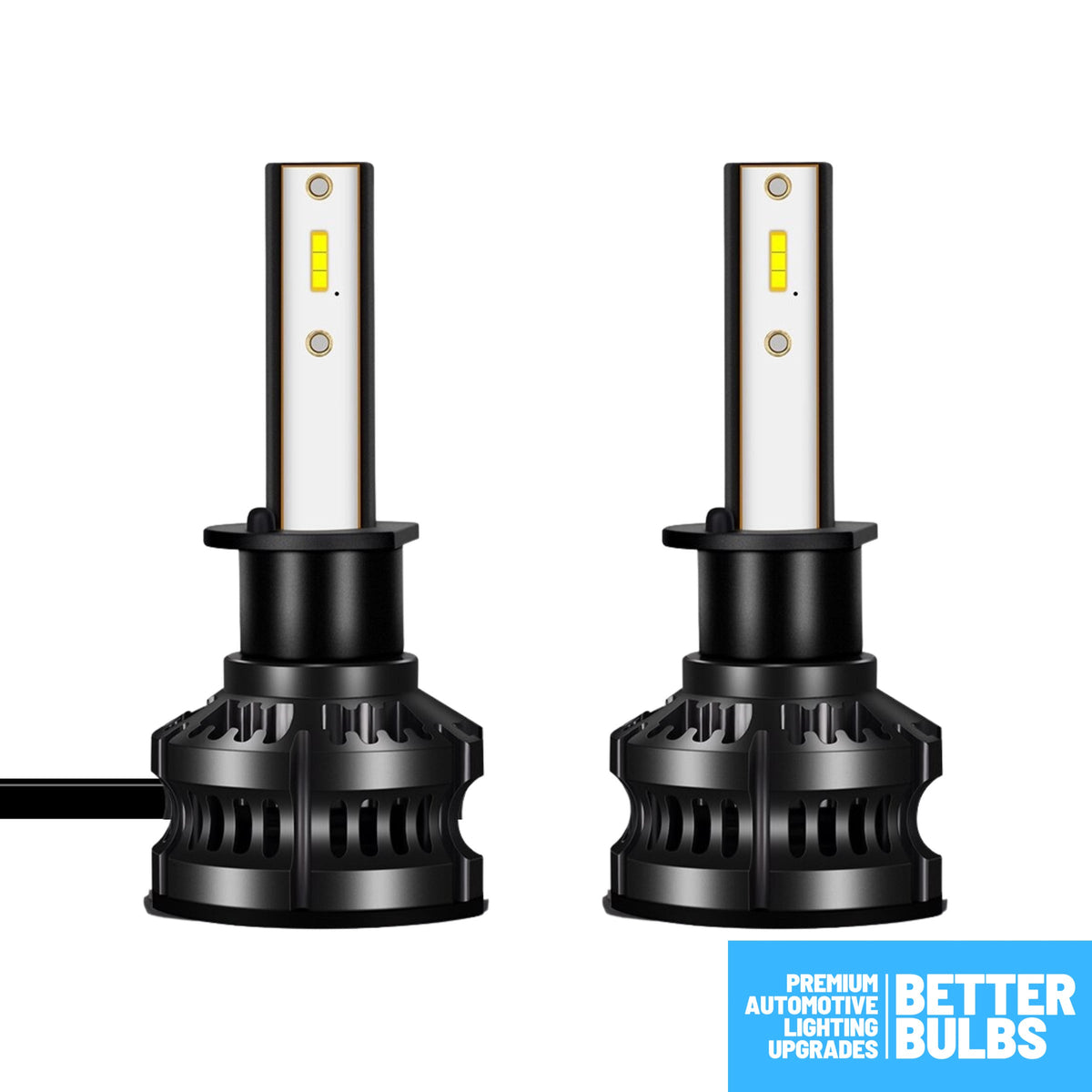 Better Bulbs Premium LED Headlight Bulbs