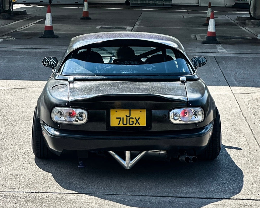 MX-5 MK1 Clear Tail Light (Single)