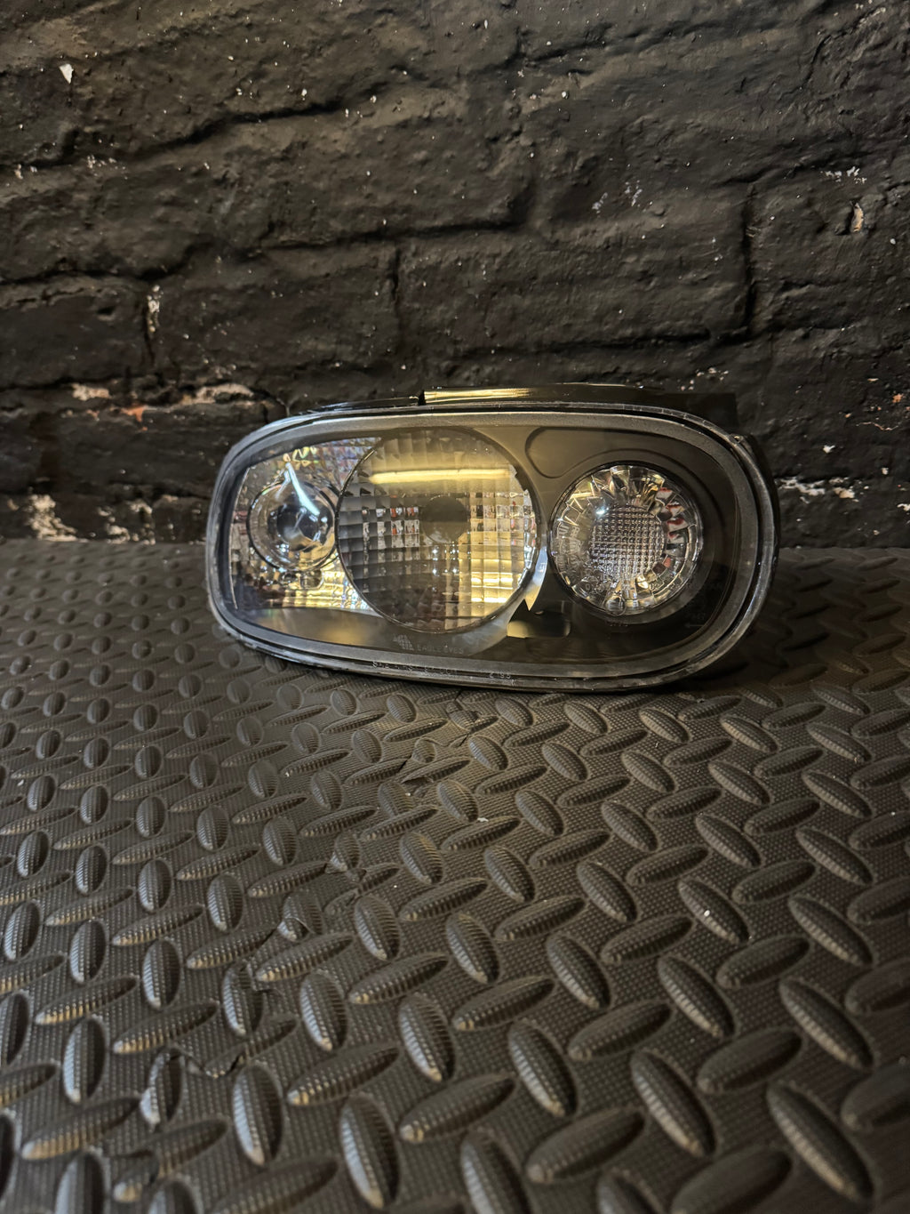 Mazda MX-5 MK1 NA Stealth Tail Lights