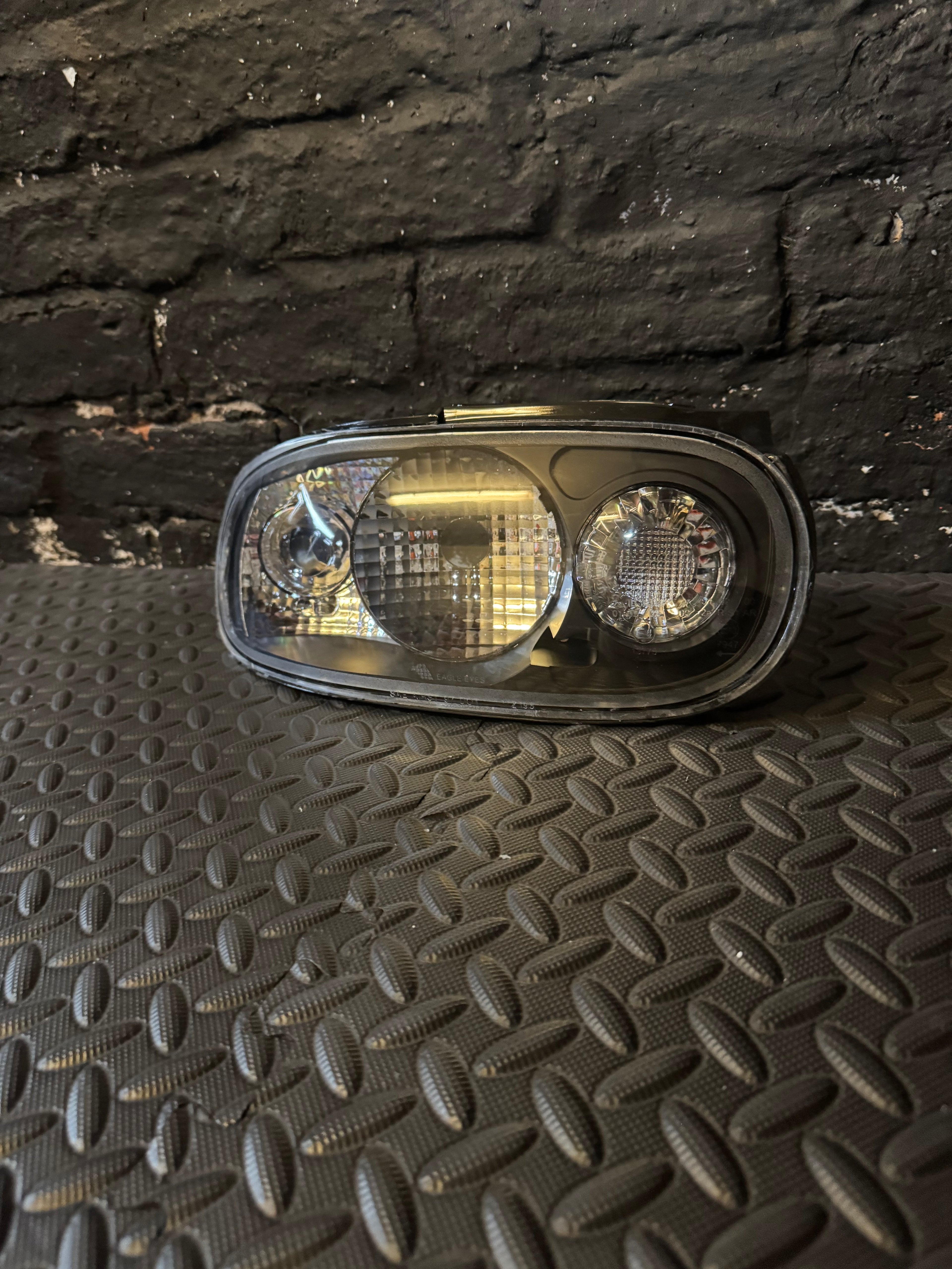 Mazda MX-5 MK1 NA Stealth Tail Lights
