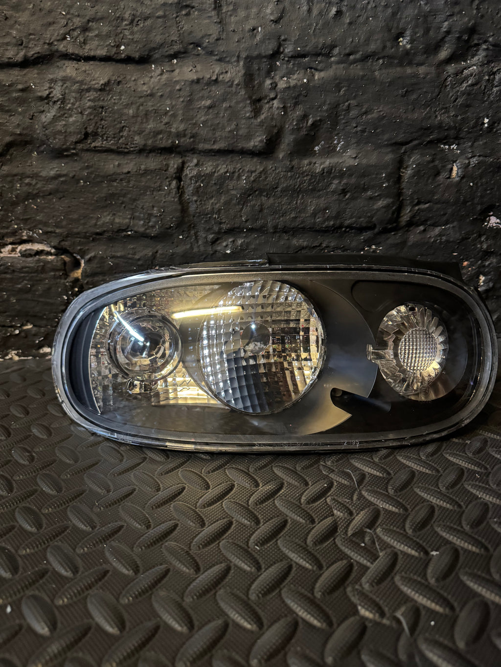 Mazda MX-5 MK1 NA Stealth Tail Lights