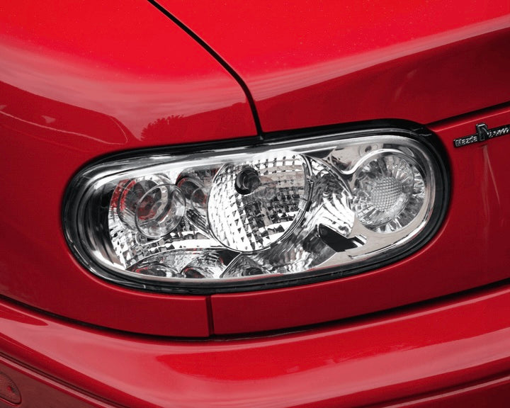 MX-5 MK1 Clear Tail Lights