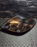 Vauxhall / Opel Astra H Clear Tail Lights