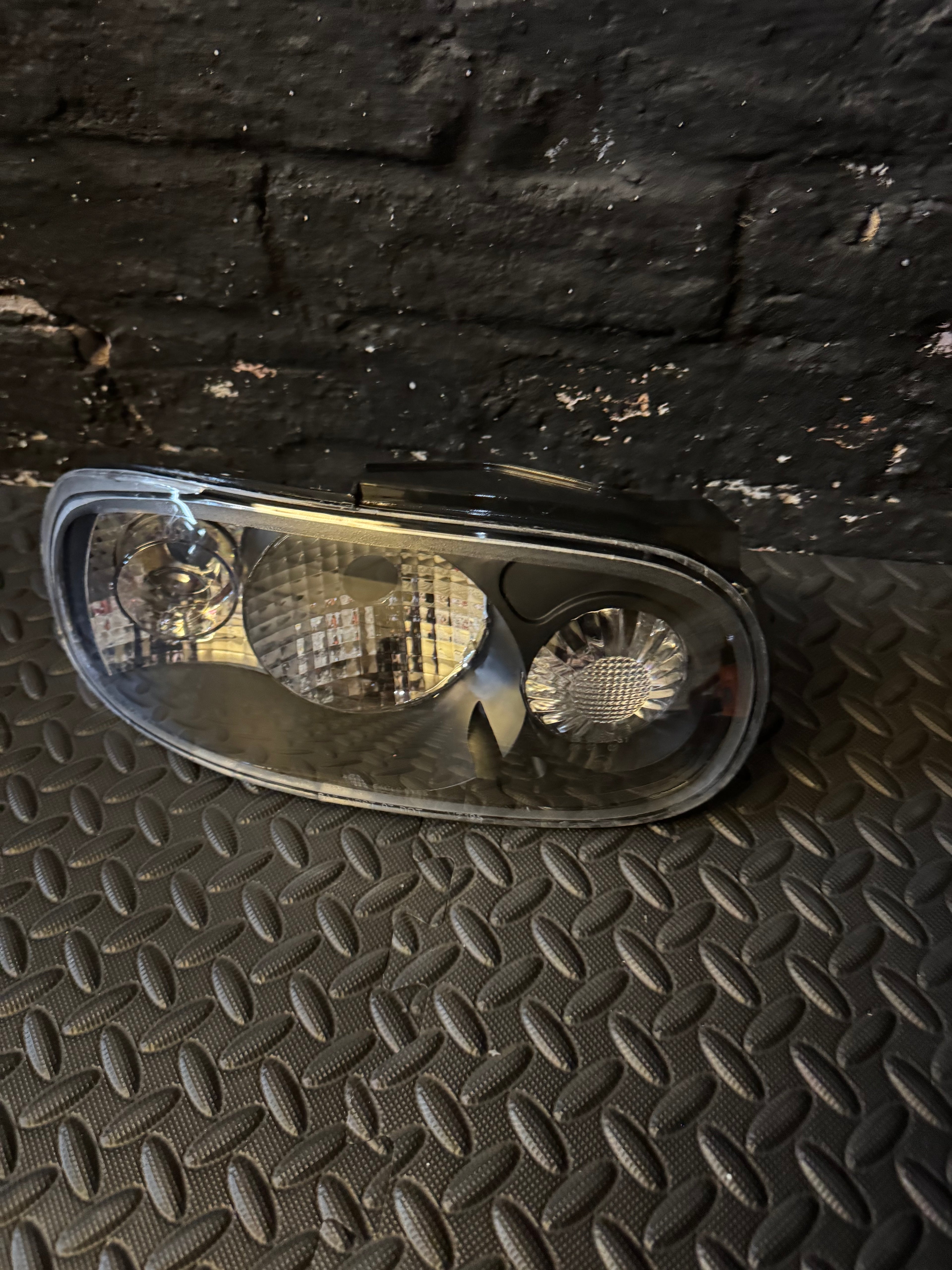 Mazda MX-5 MK1 NA Stealth Tail Lights