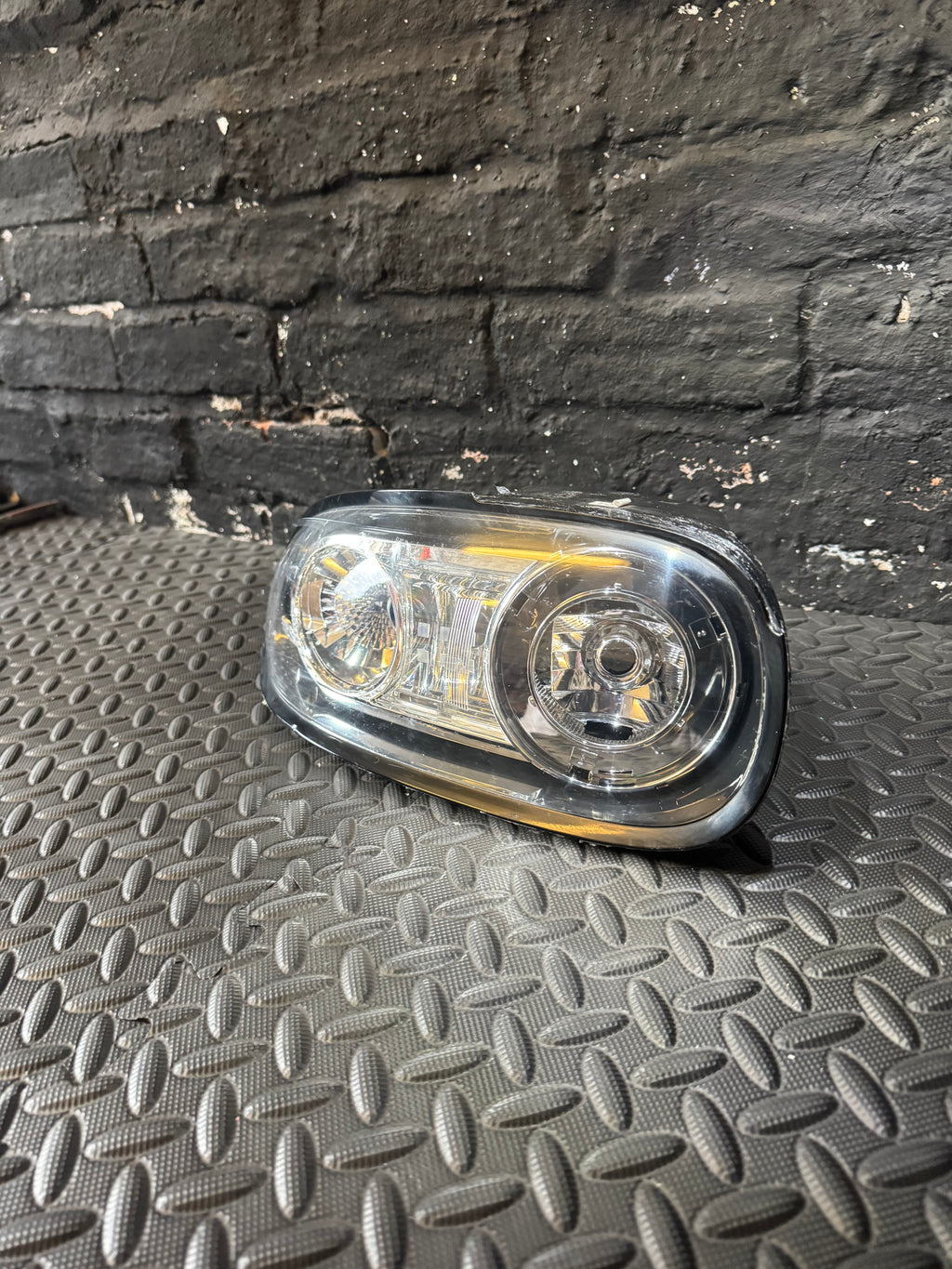 Mazda MX-5 MK3 NC Clear Tail Lights