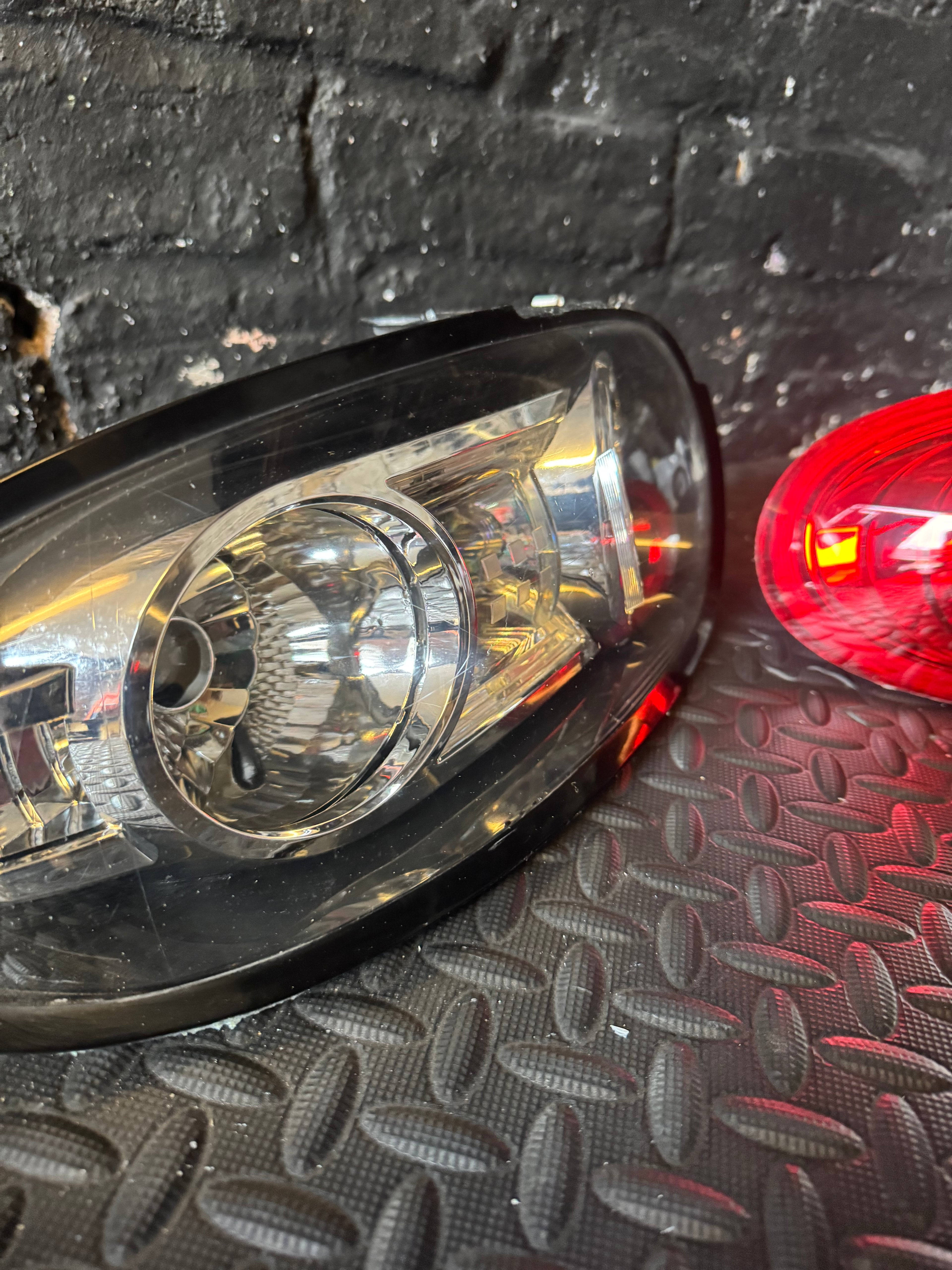 Mazda MX-5 MK3 NC Clear Tail Lights