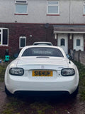 Mazda MX-5 MK3 NC Clear Tail Lights