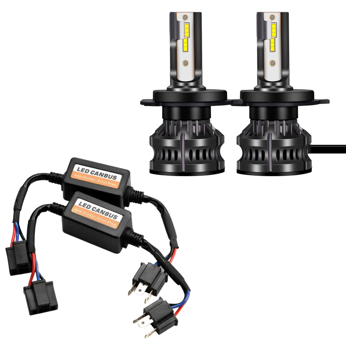 Better Bulbs Premium LED Headlight Bulbs
